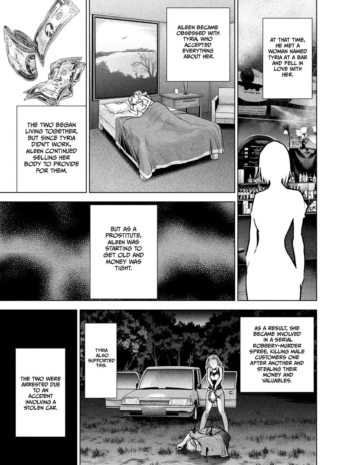 Satanofani Zinmanga X Chapter 143 Page 33