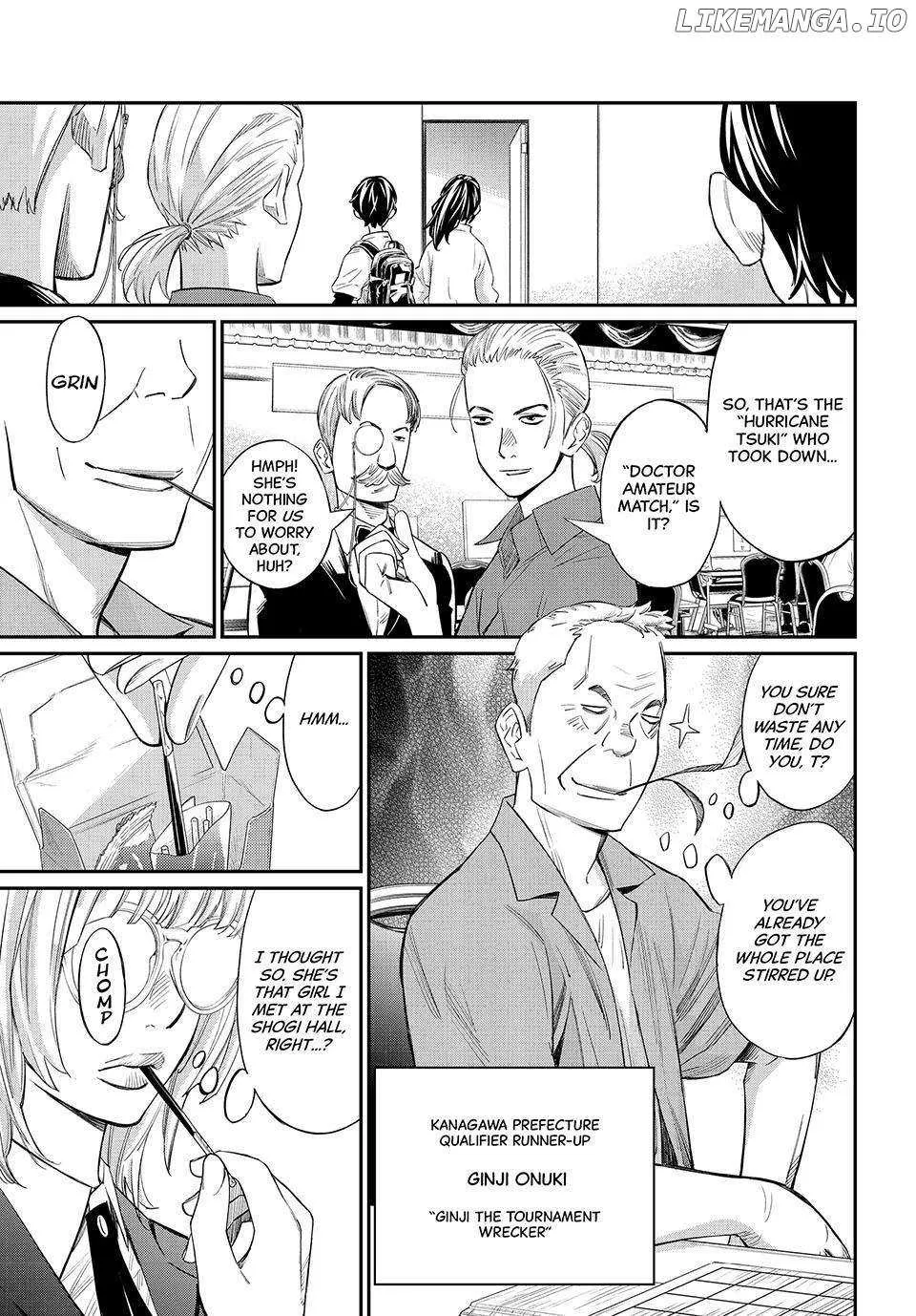 Banjou No Orion Zinmanga X Chapter 28 Page 17