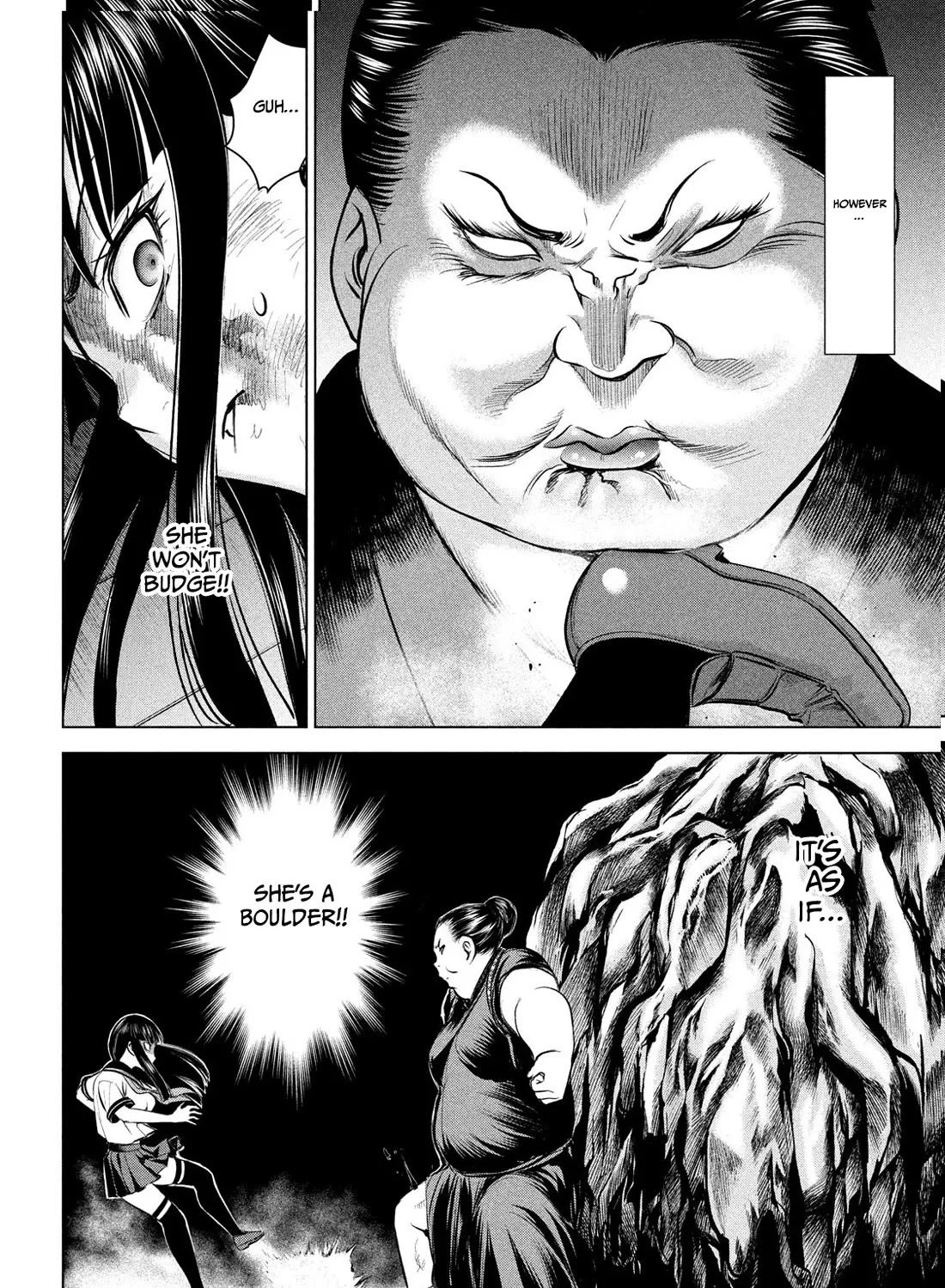 Satanofani Zinmanga X Chapter 142 Page 23