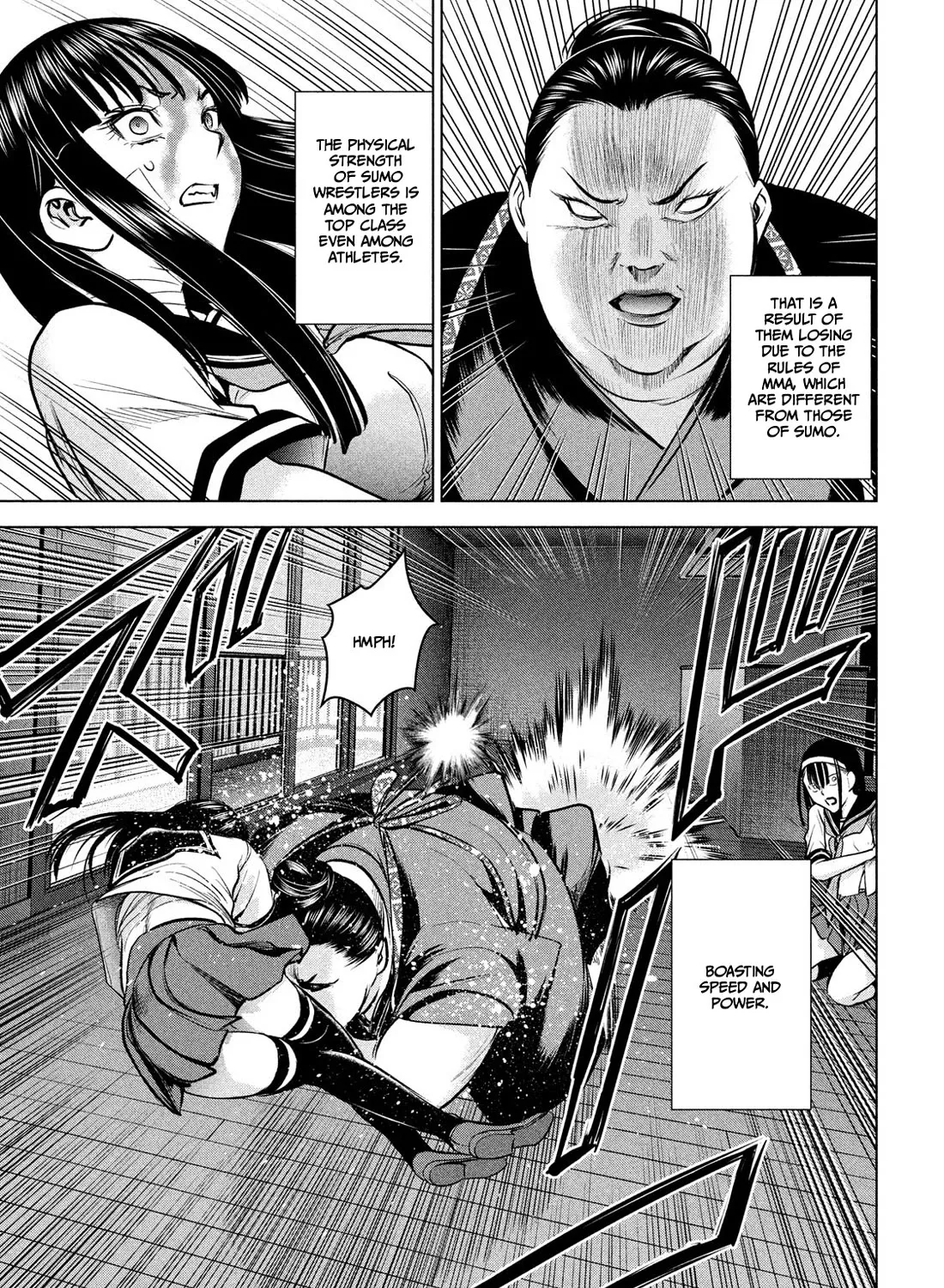 Satanofani Zinmanga X Chapter 142 Page 25