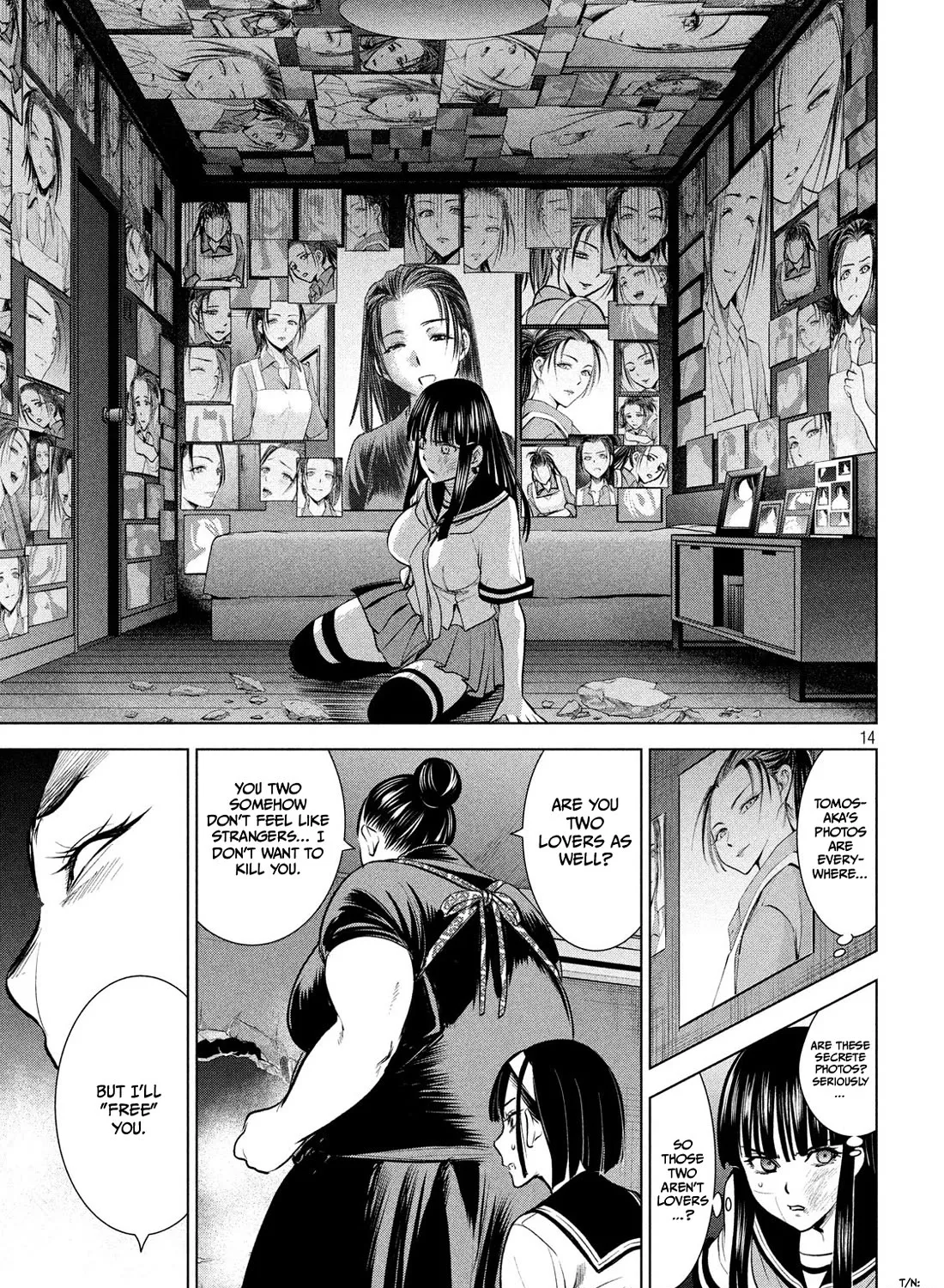 Satanofani Zinmanga X Chapter 142 Page 29