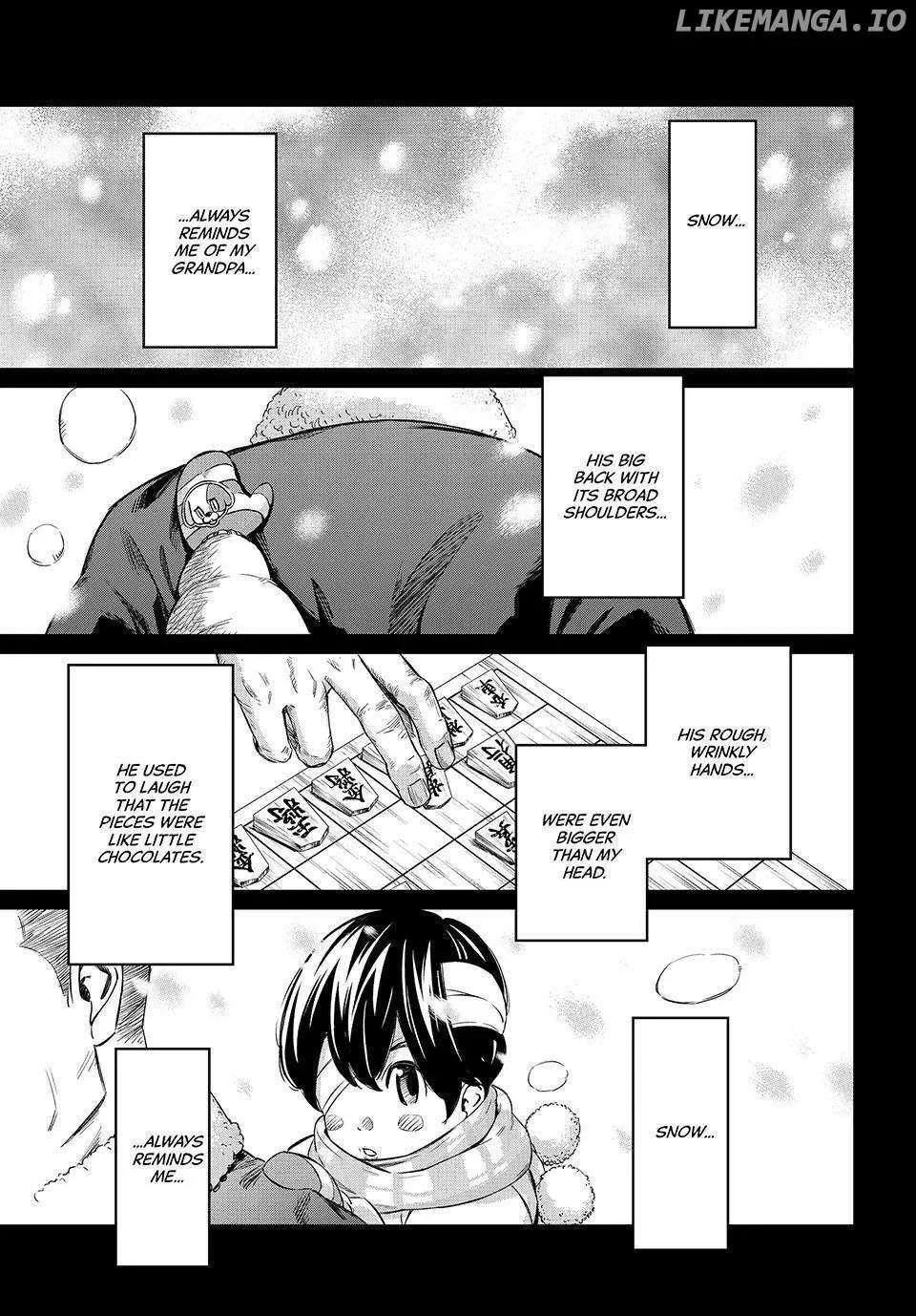 Banjou No Orion Zinmanga X Chapter 4 Page 1