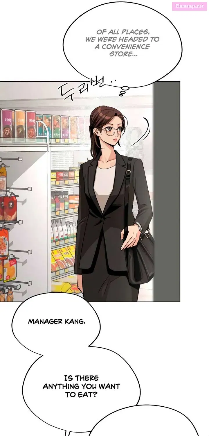 Lee Seob’s love Zinmanga X Chapter 62 Page 33