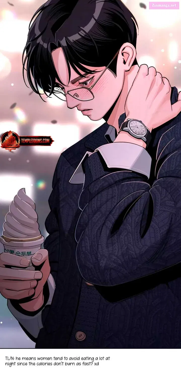 Lee Seob’s love Zinmanga X Chapter 62 Page 44