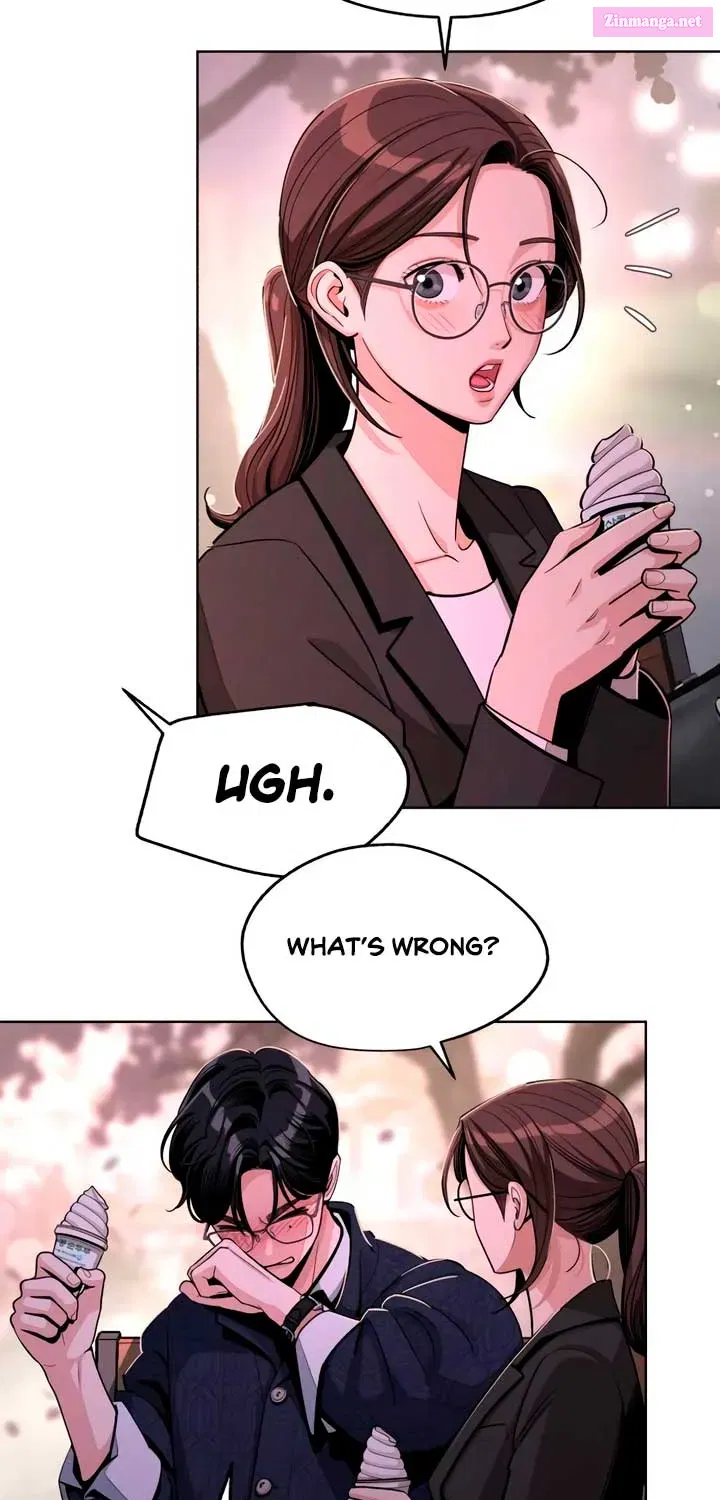 Lee Seob’s love Zinmanga X Chapter 62 Page 55