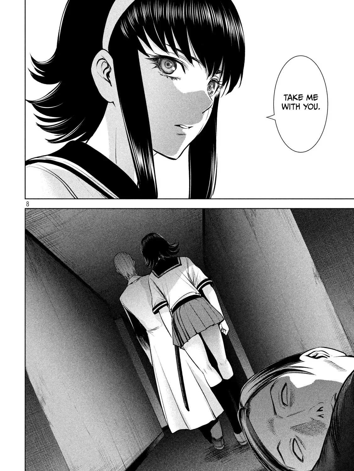 Satanofani Zinmanga X Chapter 141 Page 17
