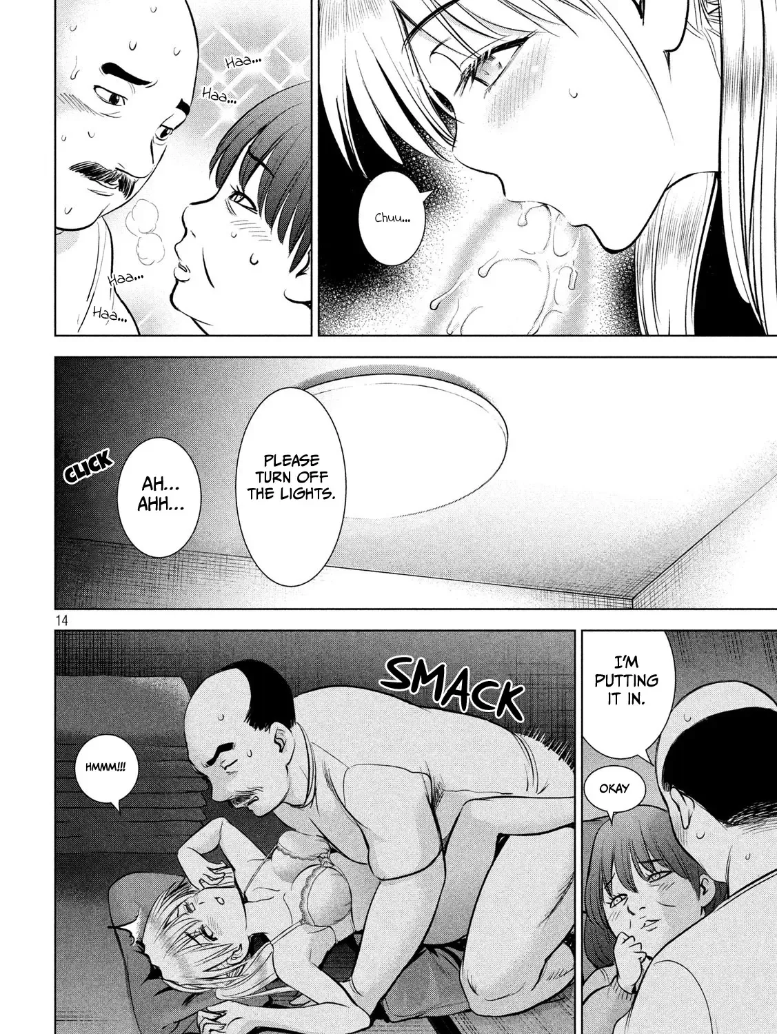 Satanofani Zinmanga X Chapter 141 Page 29
