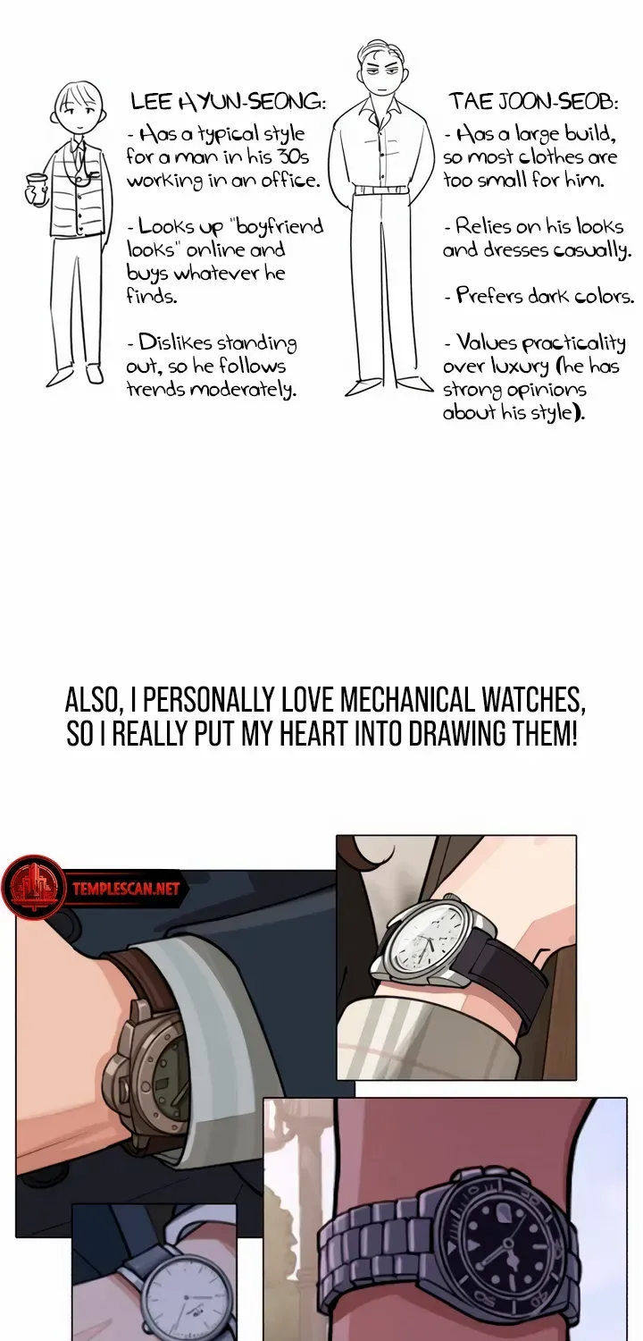 Lee Seob’s love Zinmanga X Chapter 56 Page 27