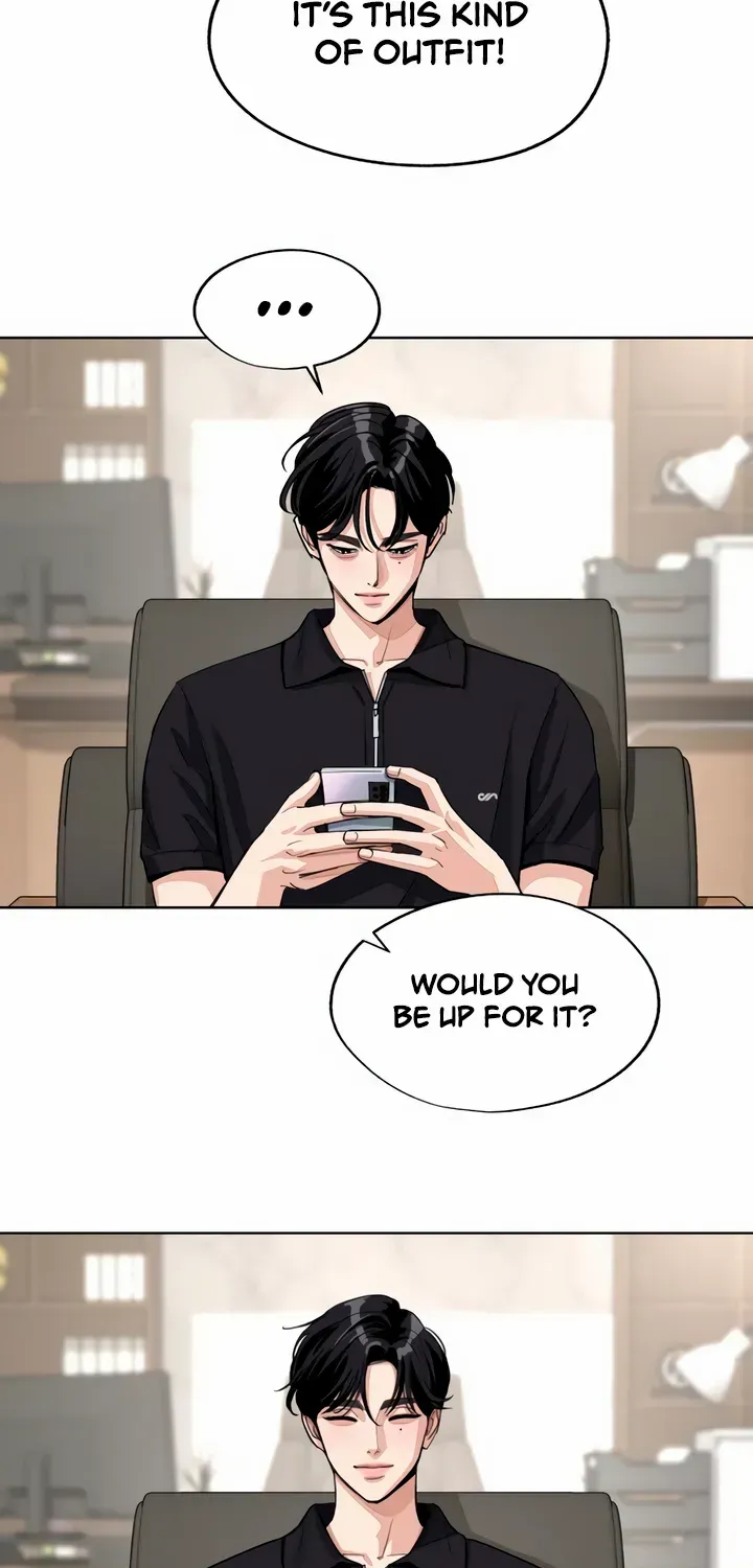 Lee Seob’s love Zinmanga X Chapter 56 Page 63