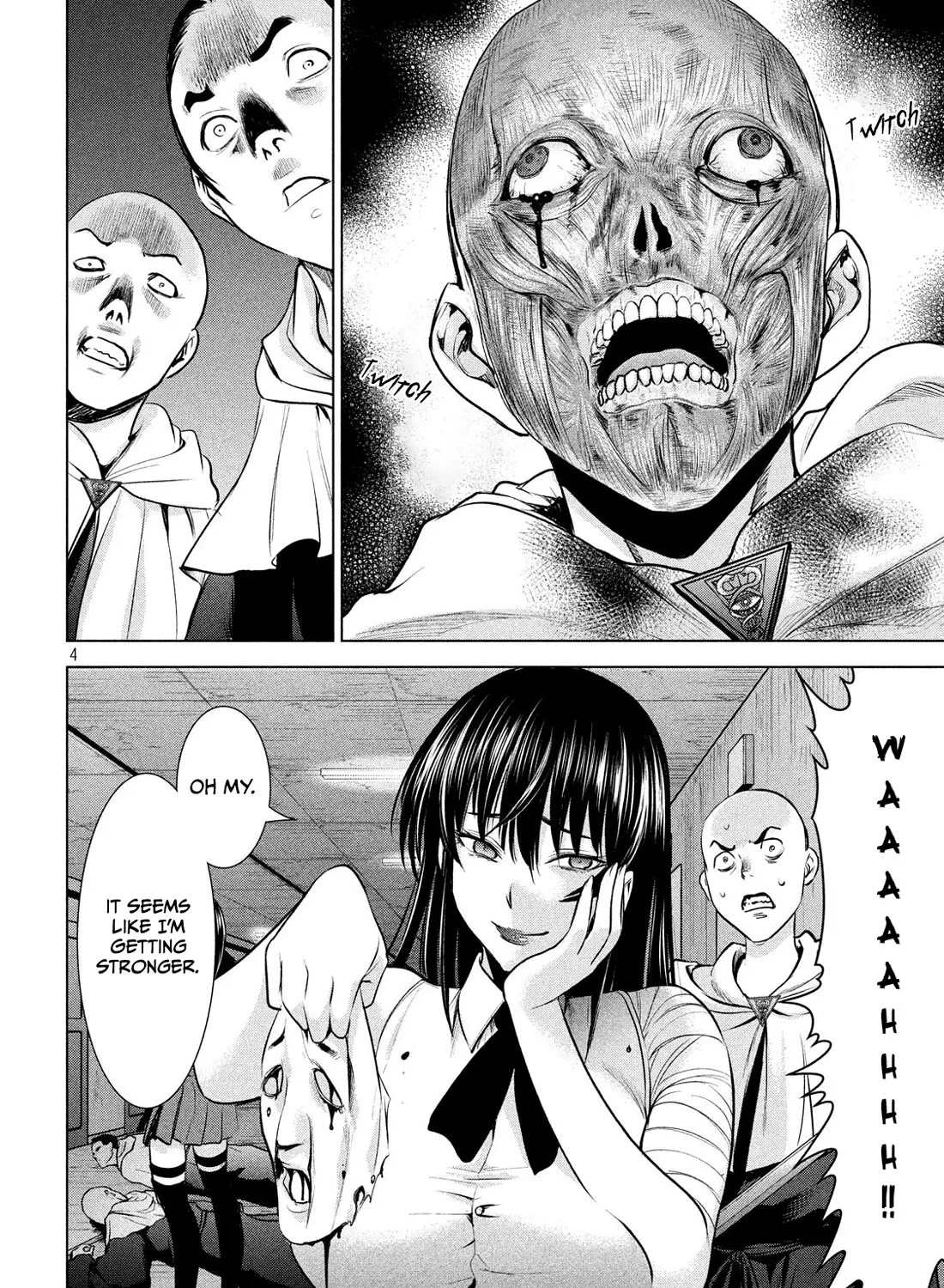 Satanofani Zinmanga X Chapter 140 Page 9