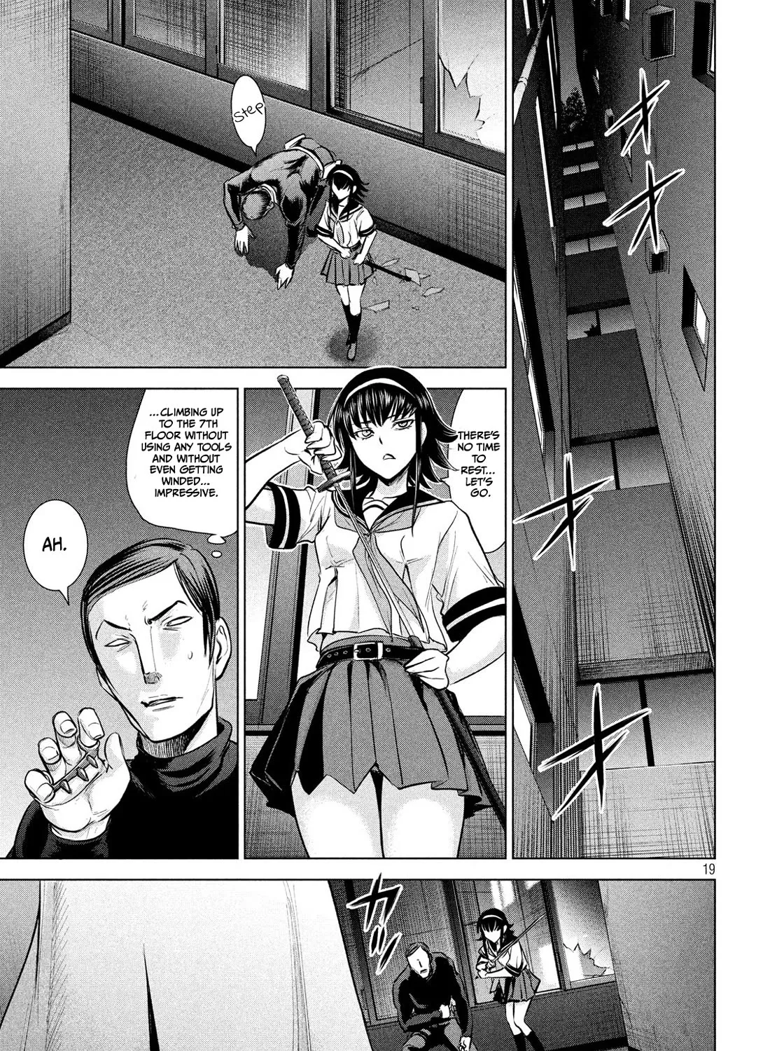 Satanofani Zinmanga X Chapter 140 Page 39