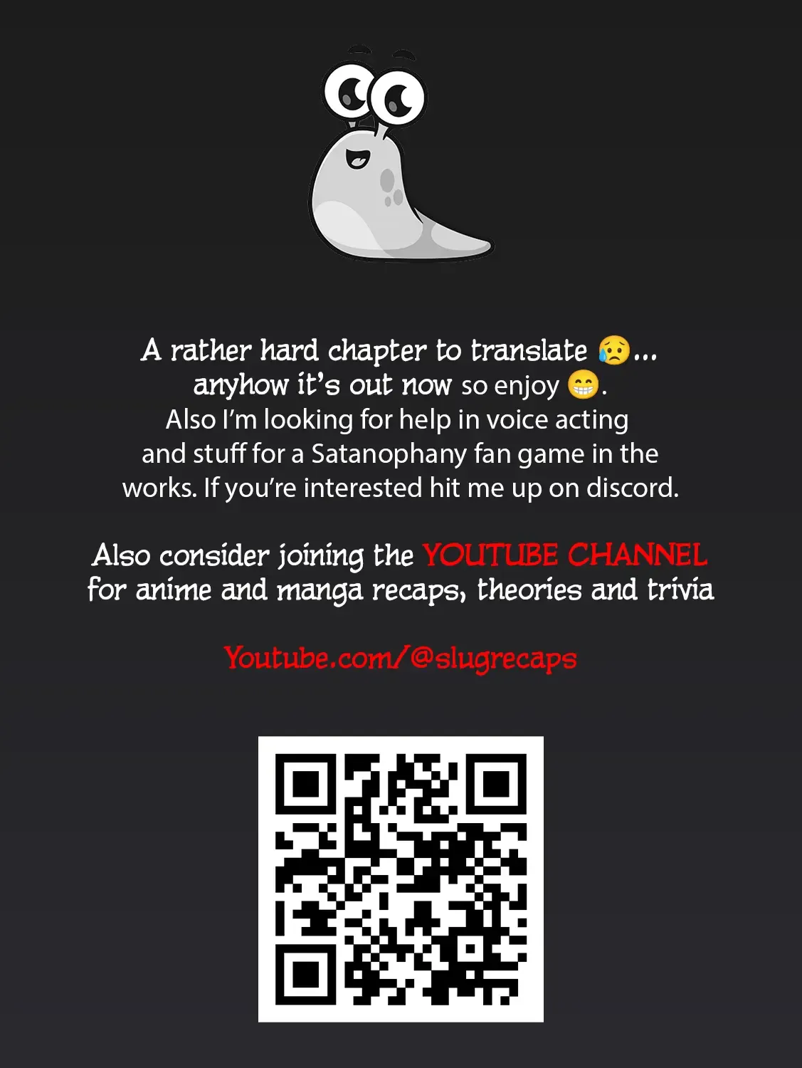 Satanofani Zinmanga X Chapter 140 Page 43