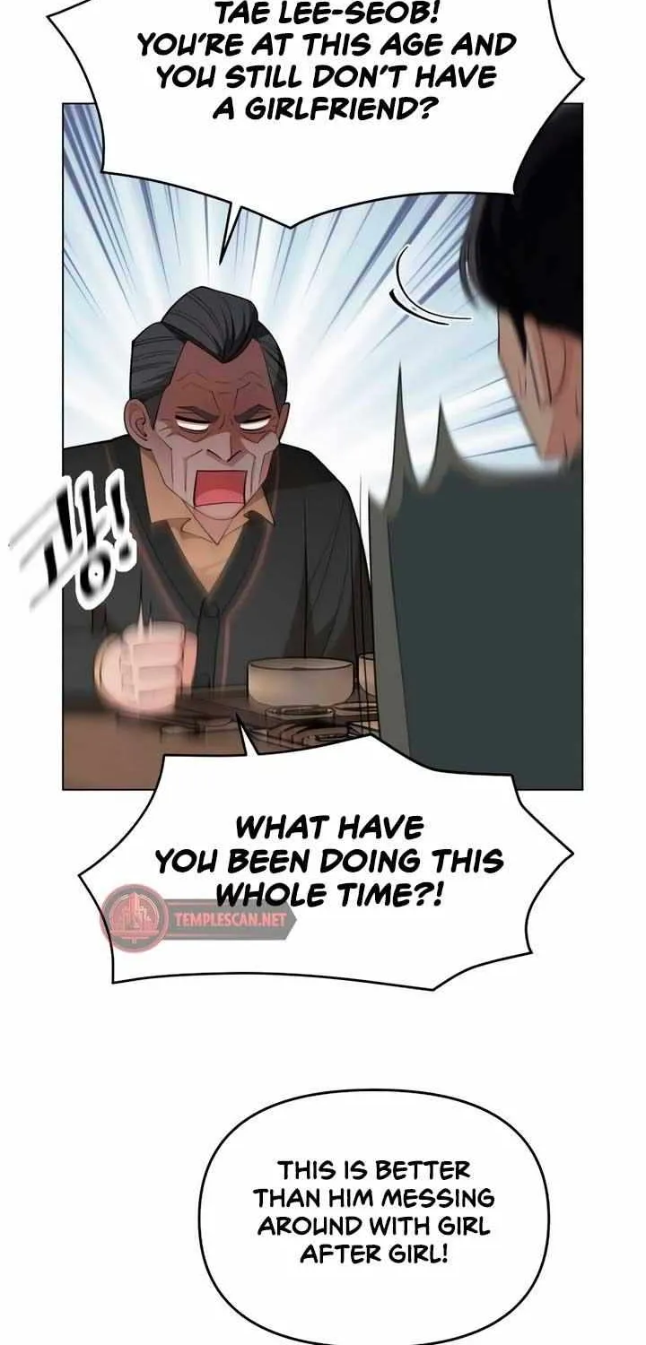 Lee Seob’s love Zinmanga X Chapter 38 Page 64