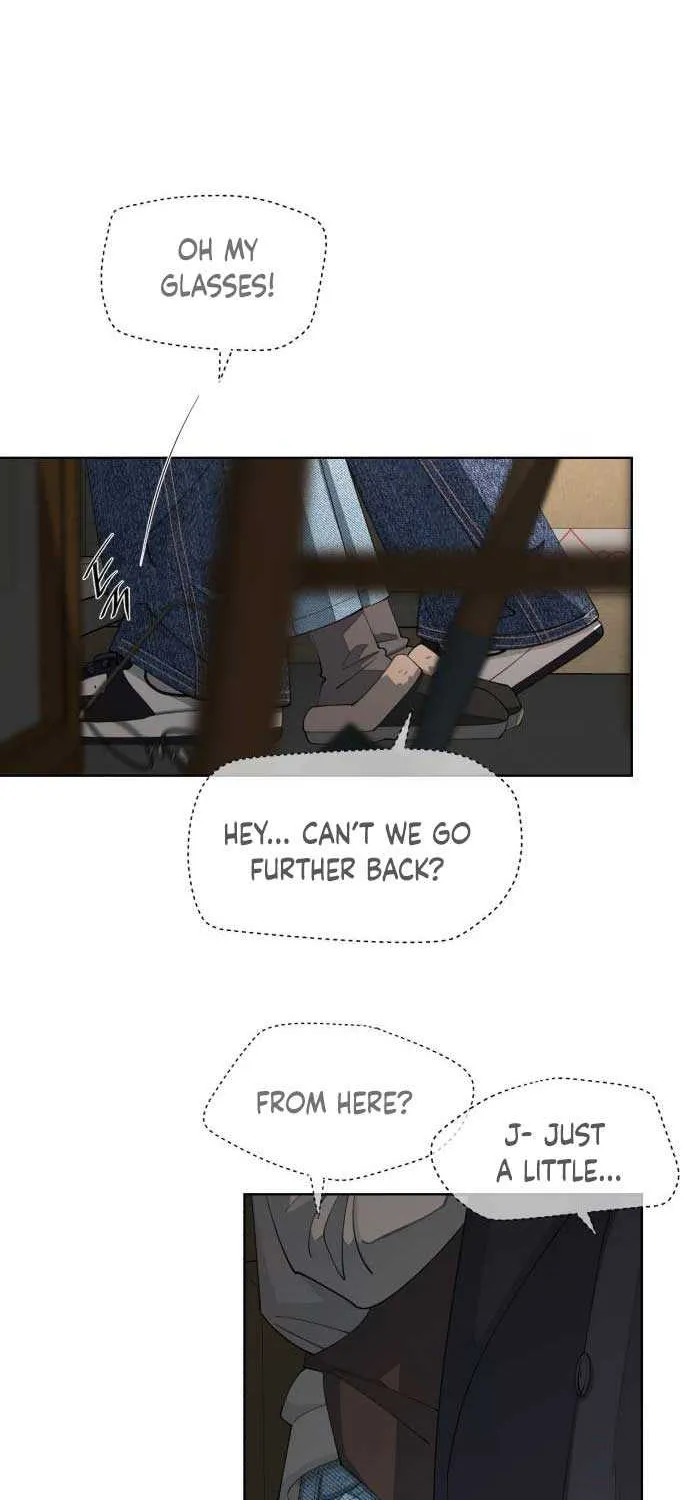 Lee Seob’s love Zinmanga X Chapter 35 Page 40