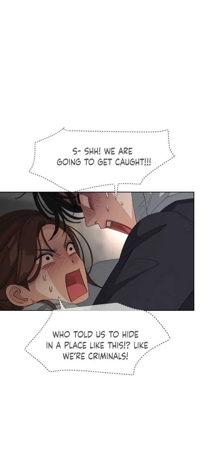 Lee Seob’s love Zinmanga X Chapter 35 Page 43