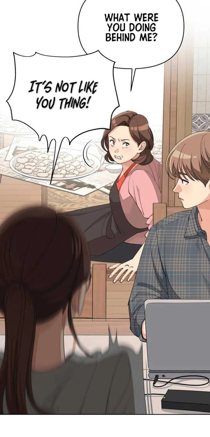 Lee Seob’s love Zinmanga X Chapter 34 Page 36