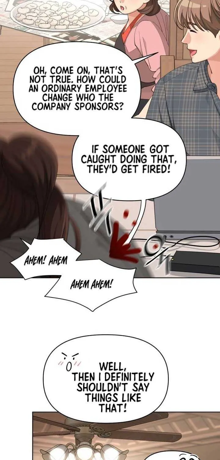 Lee Seob’s love Zinmanga X Chapter 34 Page 39
