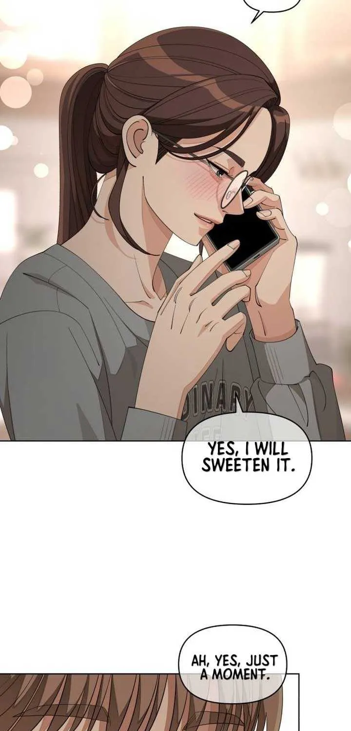 Lee Seob’s love Zinmanga X Chapter 34 Page 46