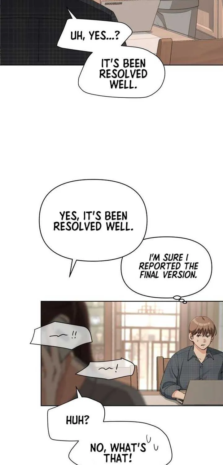 Lee Seob’s love Zinmanga X Chapter 34 Page 48
