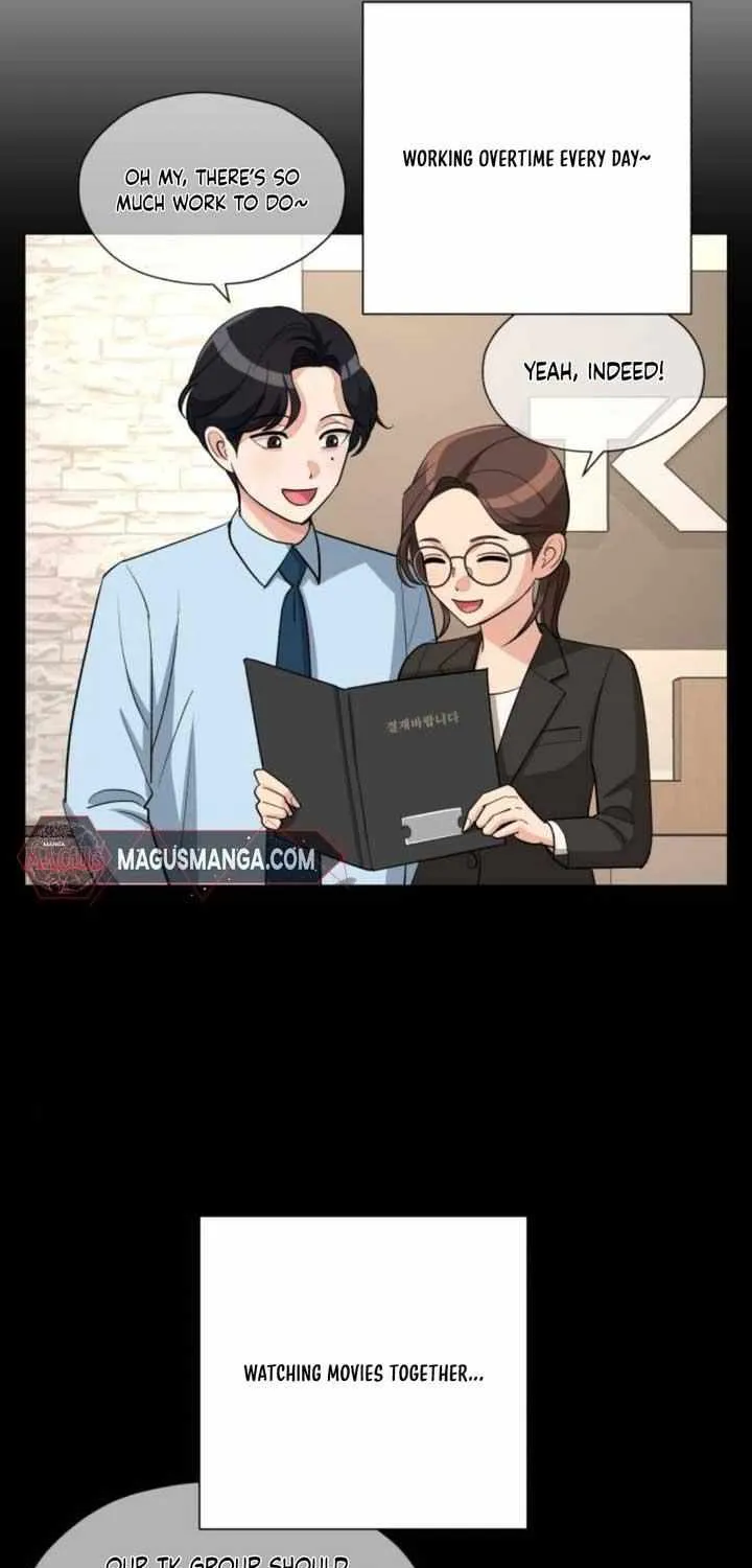 Lee Seob’s love Zinmanga X Chapter 33 Page 61