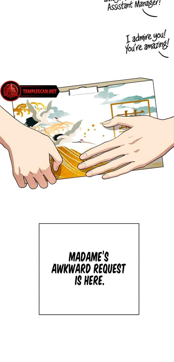 Lee Seob’s love Zinmanga X Chapter 24 Page 20