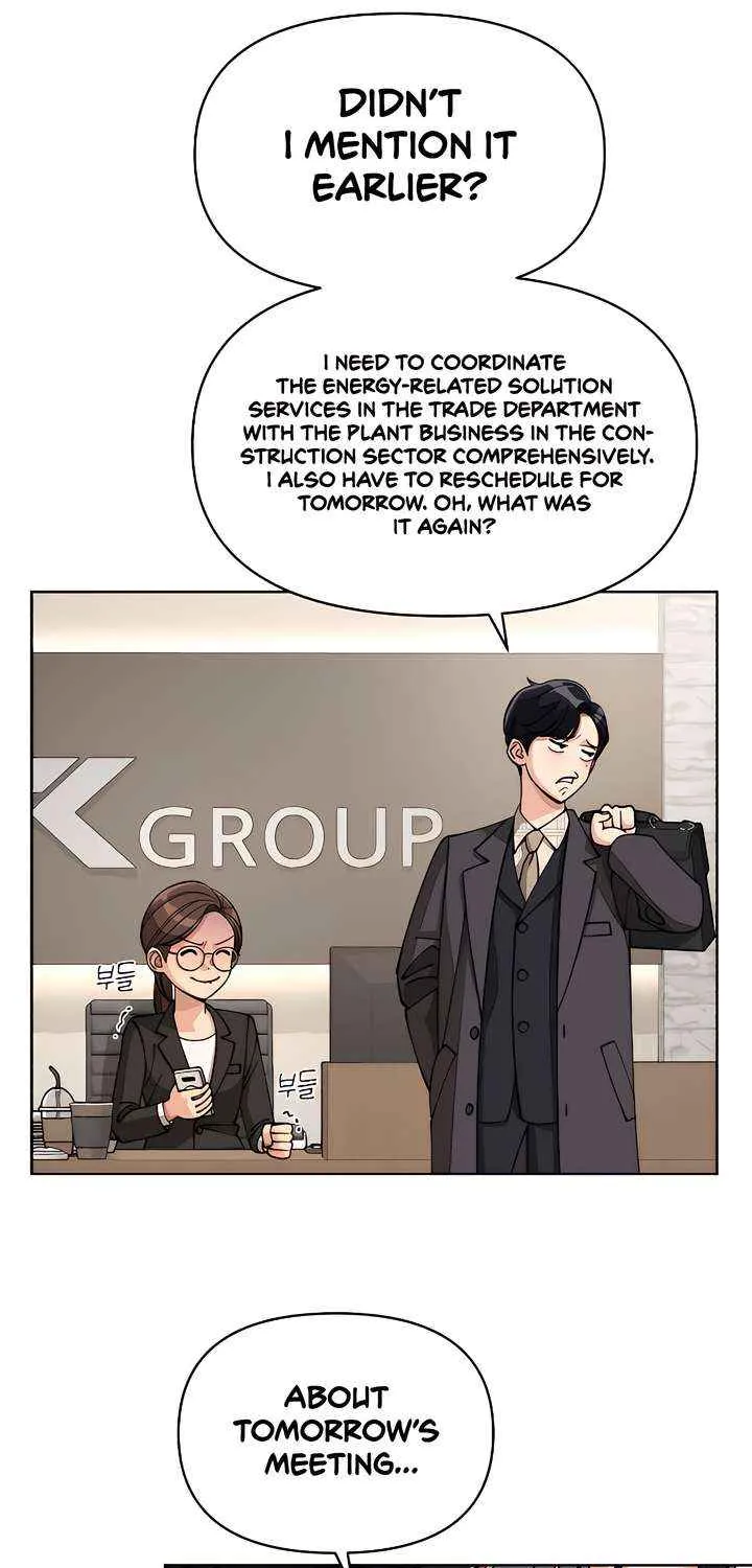 Lee Seob’s love Zinmanga X Chapter 21 Page 12