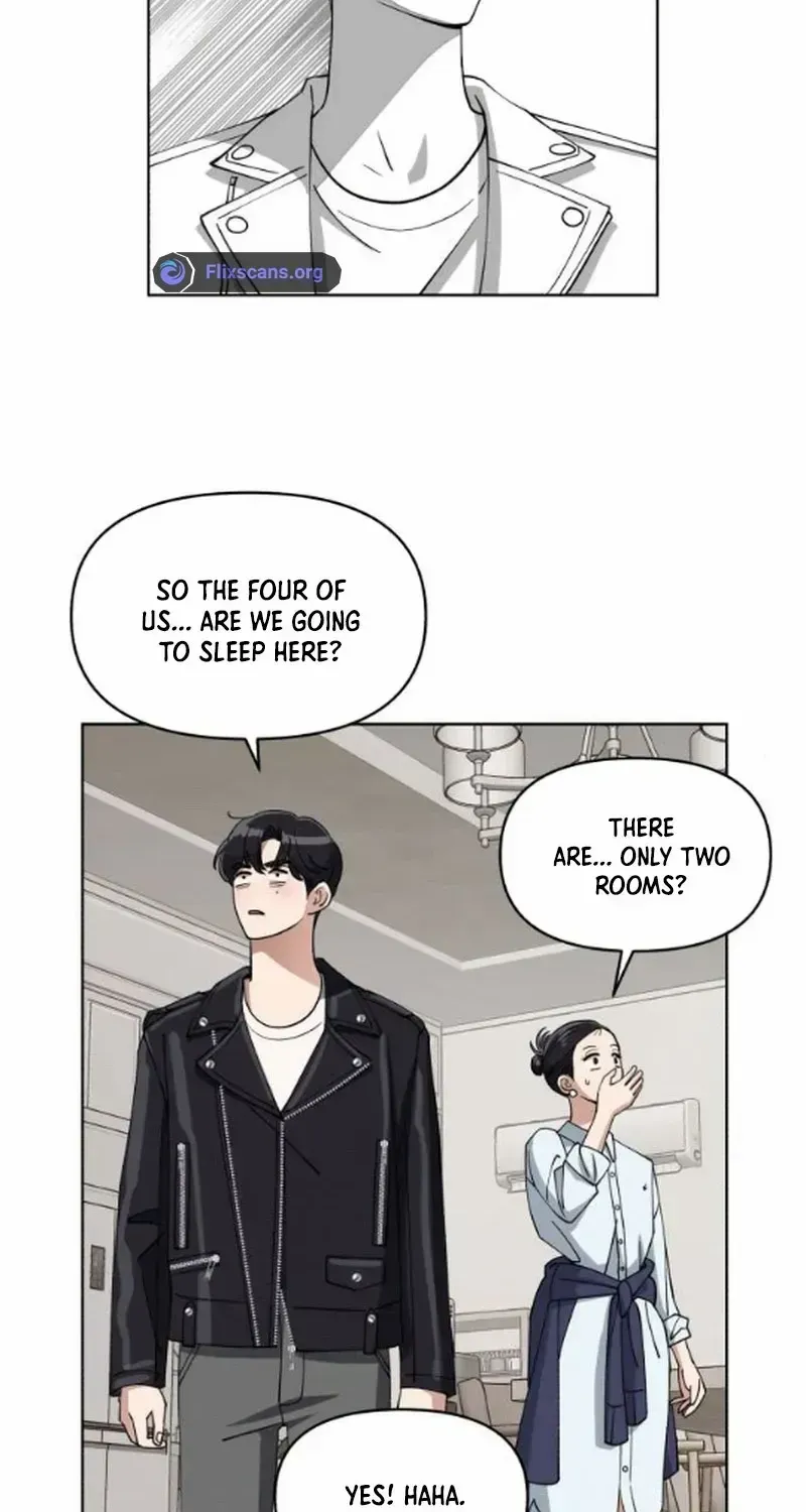 Lee Seob’s love Zinmanga X Chapter 14 Page 21