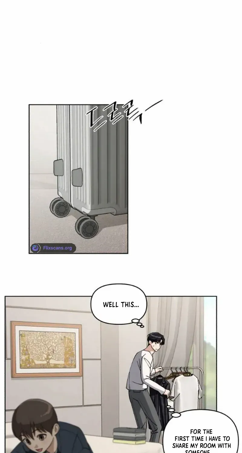 Lee Seob’s love Zinmanga X Chapter 14 Page 23