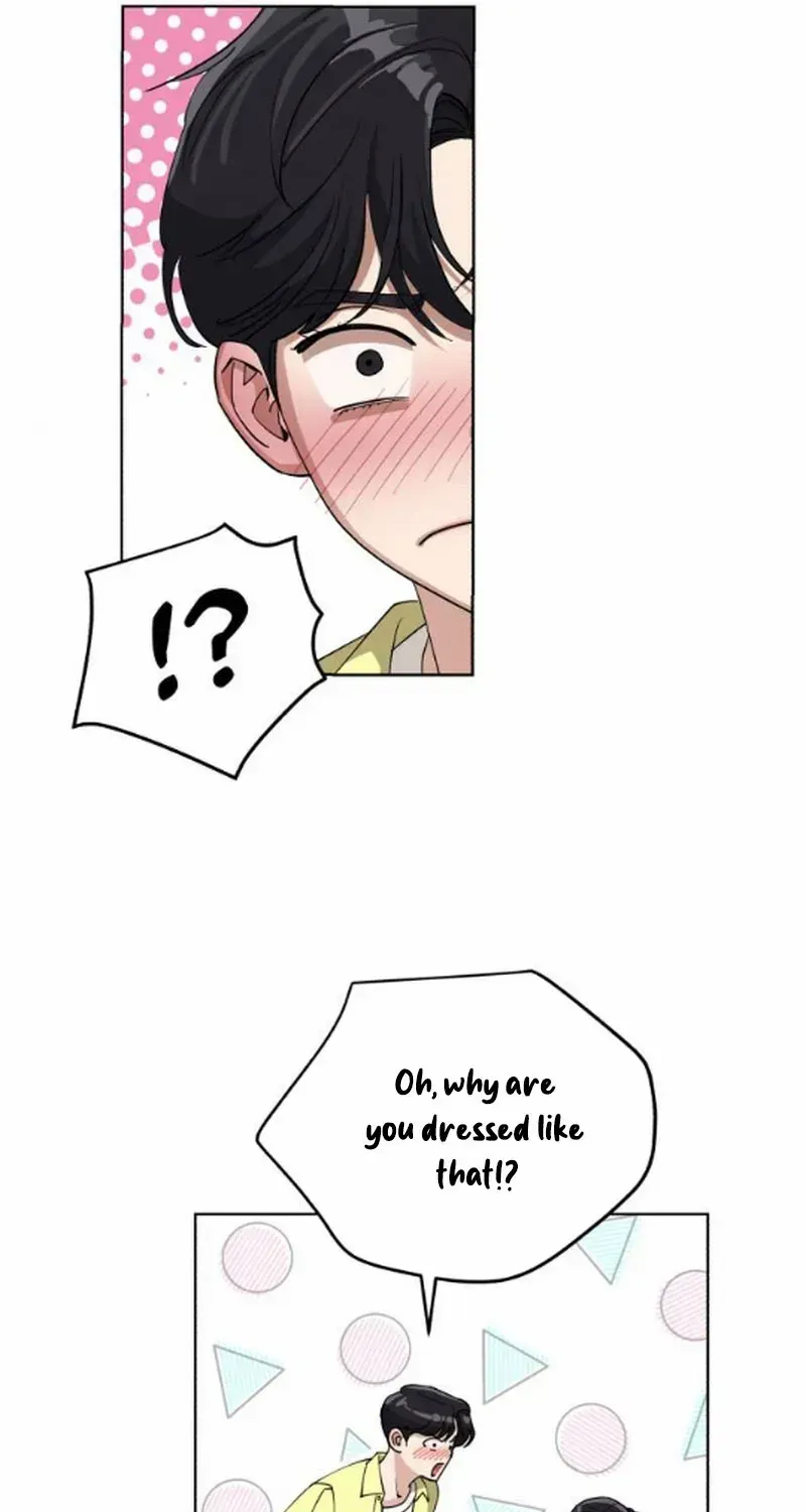 Lee Seob’s love Zinmanga X Chapter 14 Page 37