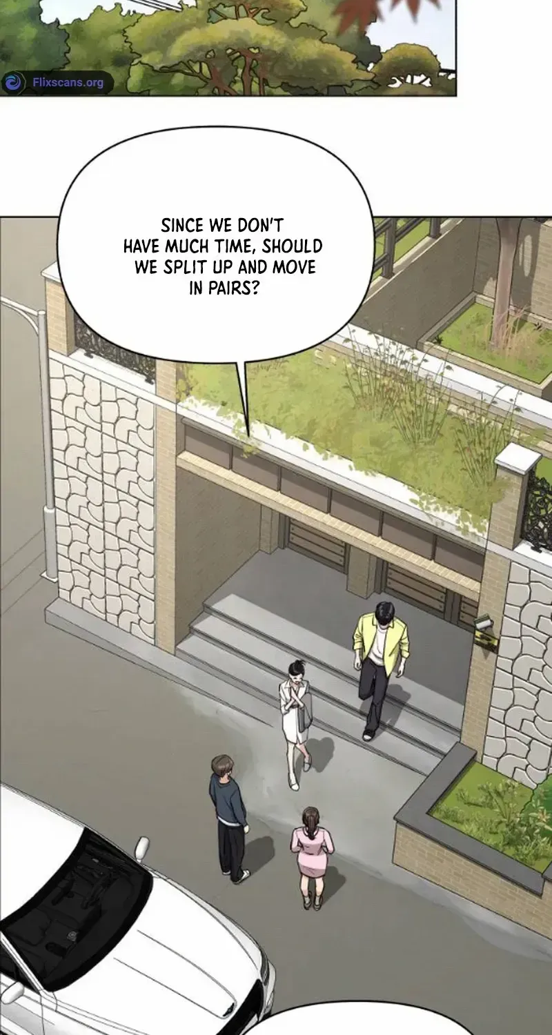 Lee Seob’s love Zinmanga X Chapter 14 Page 40