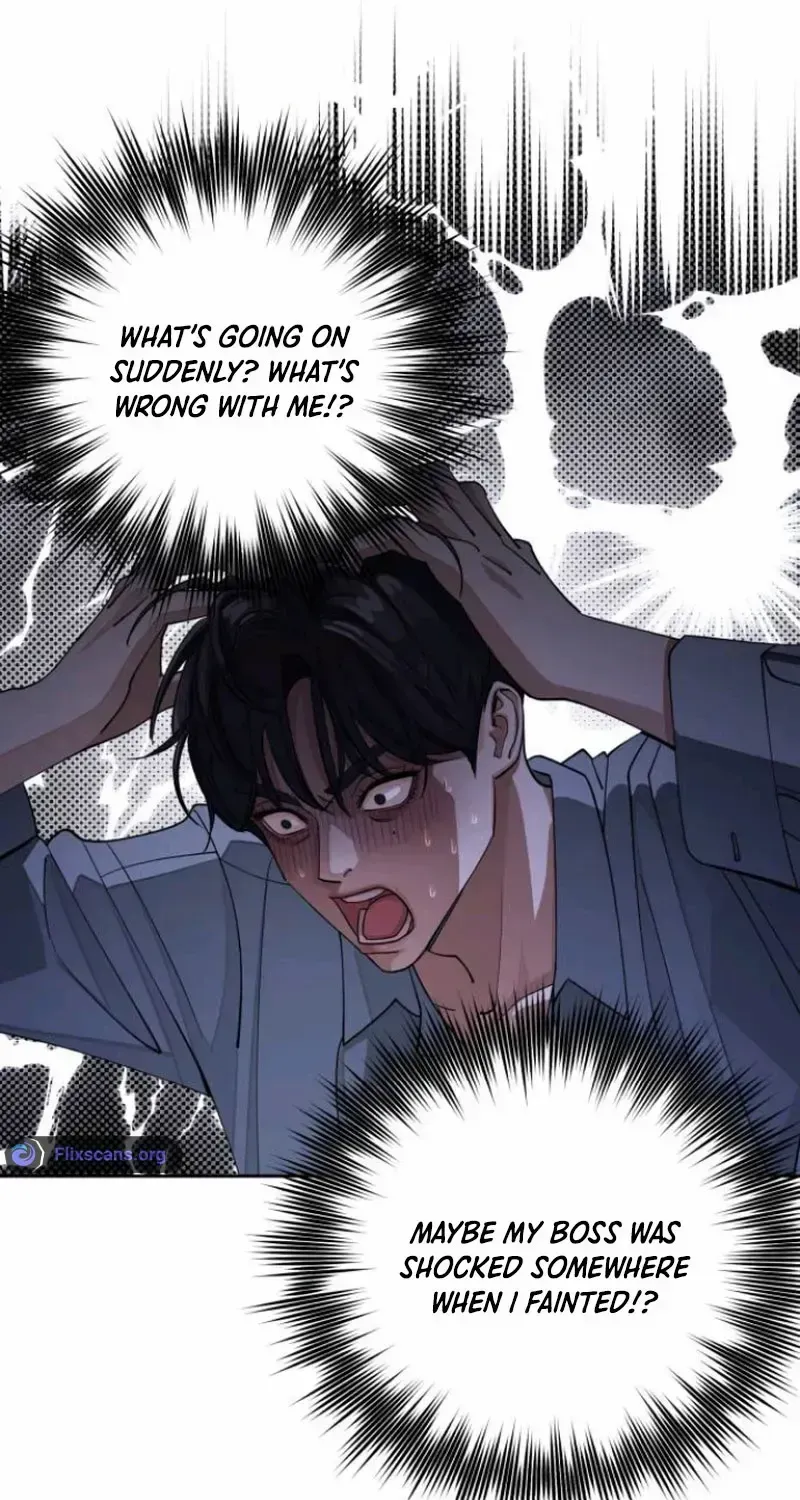 Lee Seob’s love Zinmanga X Chapter 13 Page 9