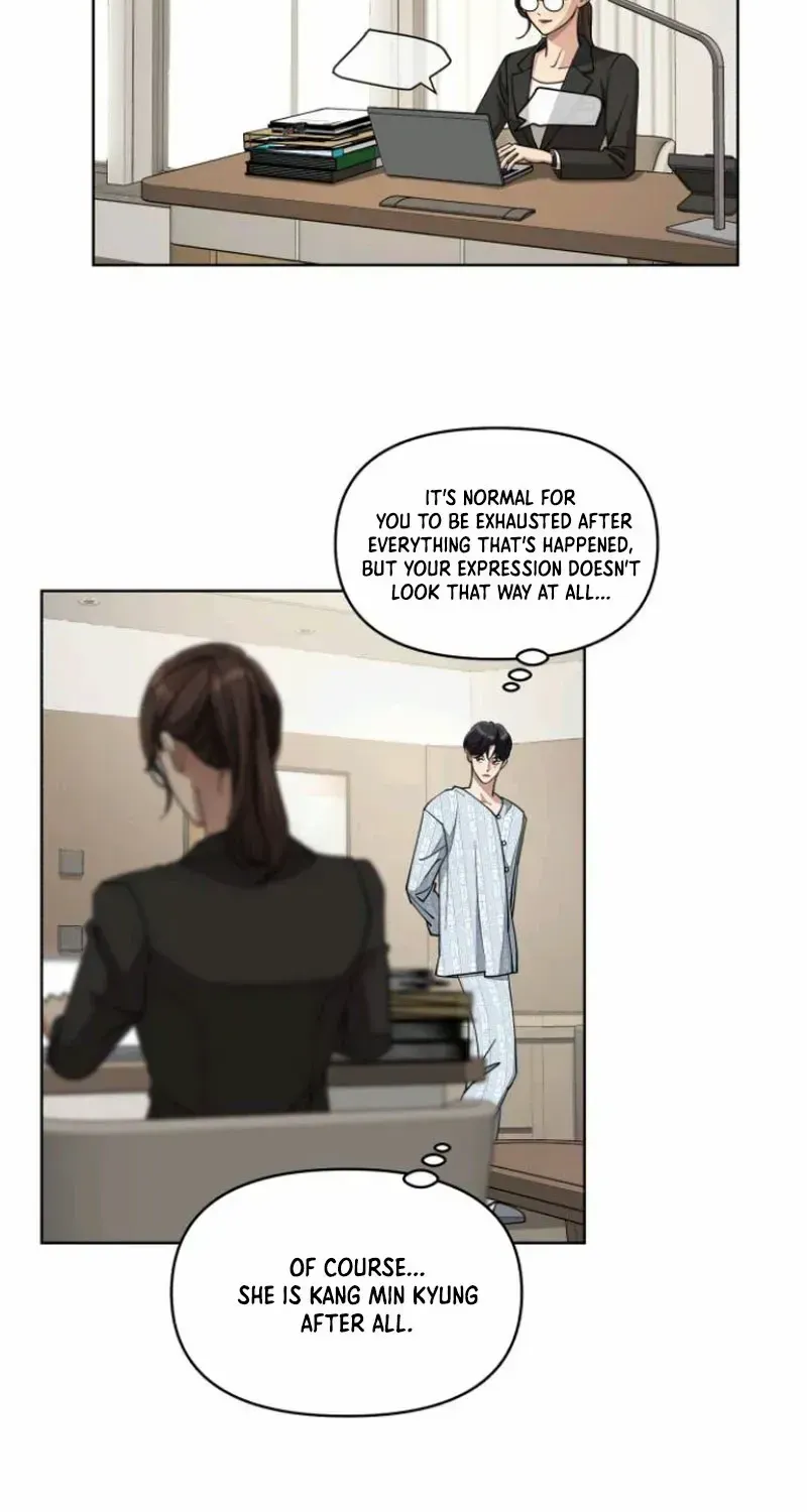 Lee Seob’s love Zinmanga X Chapter 13 Page 18