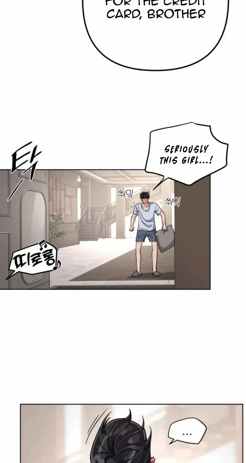 Lee Seob’s love Zinmanga X Chapter 11 Page 45