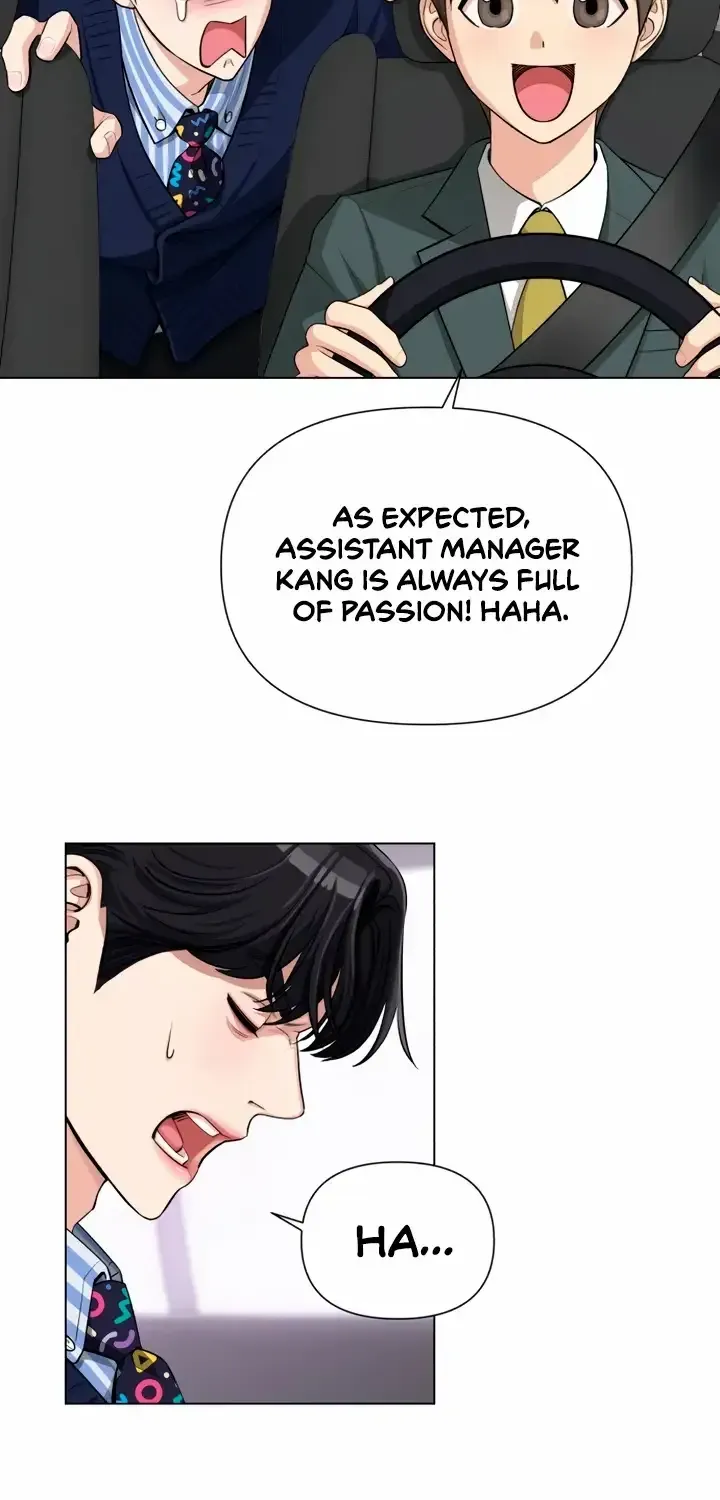 Lee Seob’s love Zinmanga X Chapter 6 Page 17