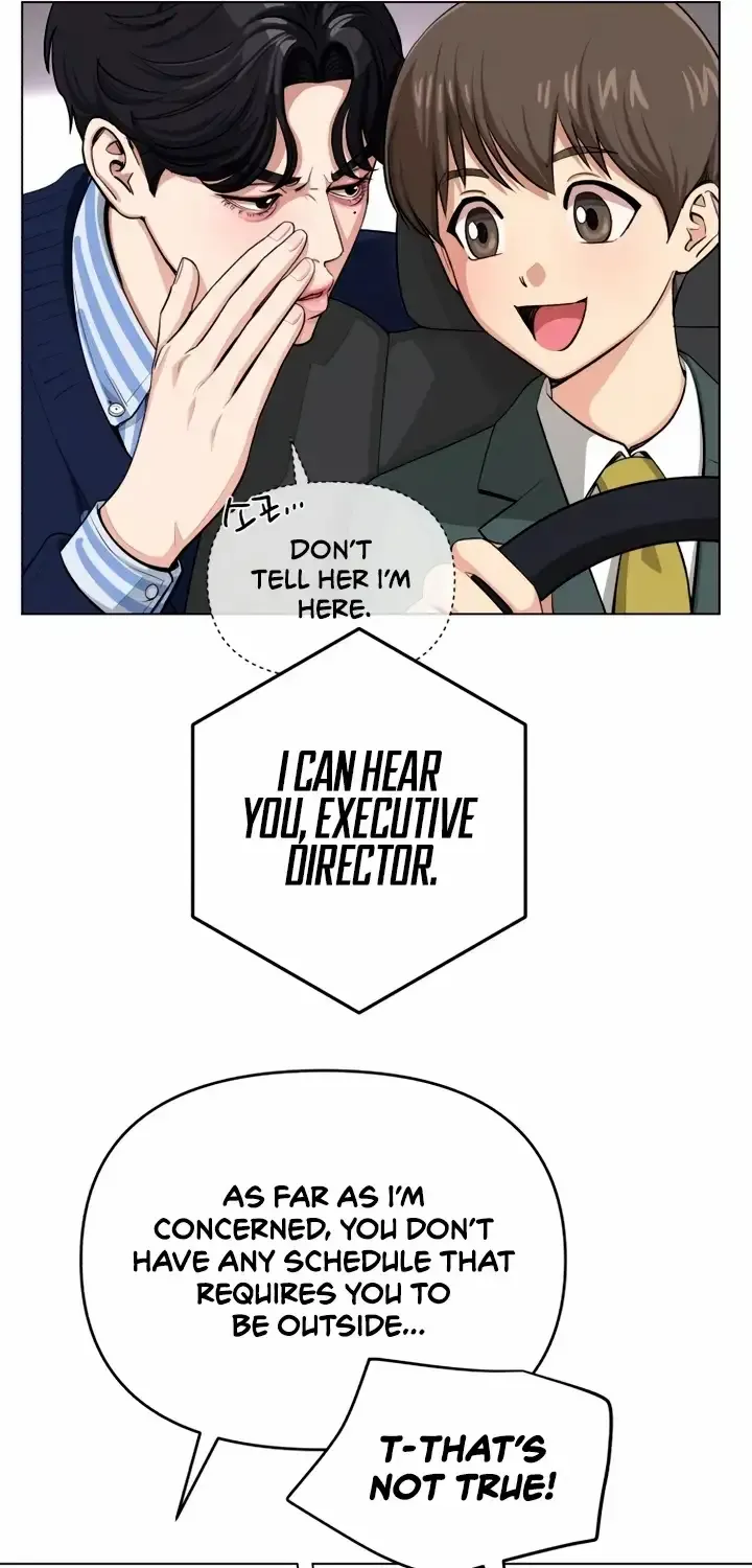 Lee Seob’s love Zinmanga X Chapter 6 Page 22