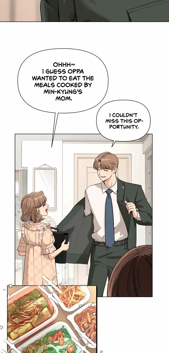 Lee Seob’s love Zinmanga X Chapter 6 Page 33