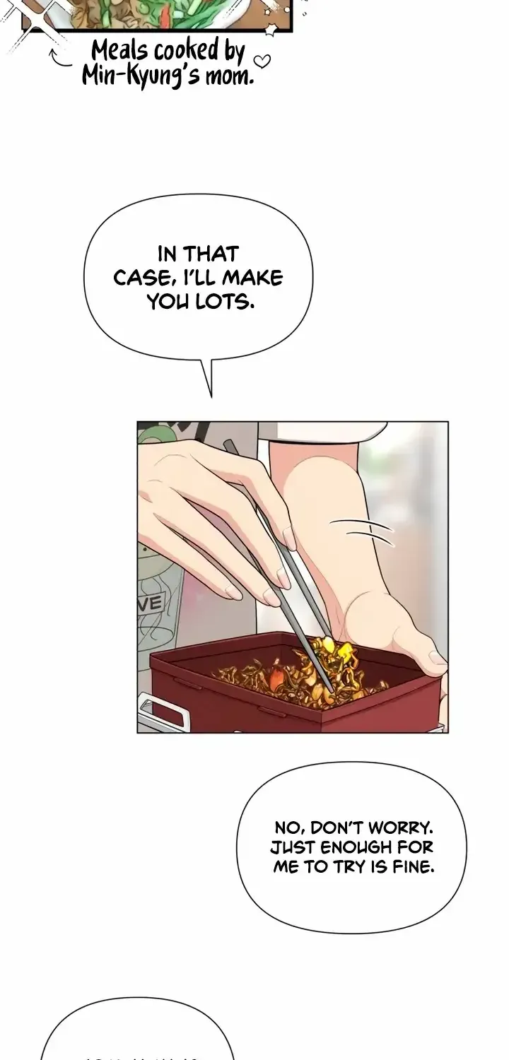 Lee Seob’s love Zinmanga X Chapter 6 Page 34