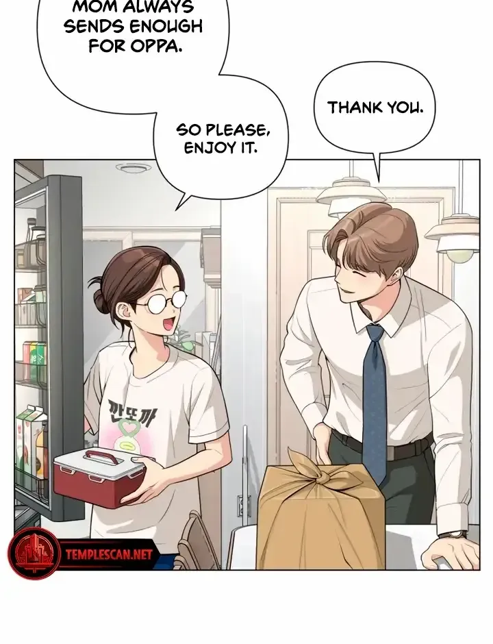 Lee Seob’s love Zinmanga X Chapter 6 Page 35