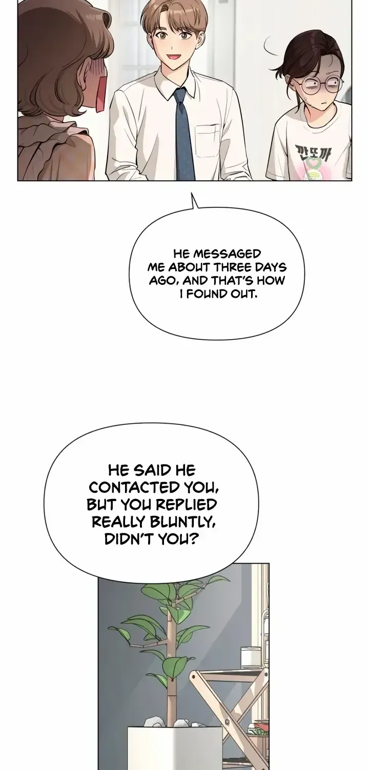 Lee Seob’s love Zinmanga X Chapter 6 Page 40