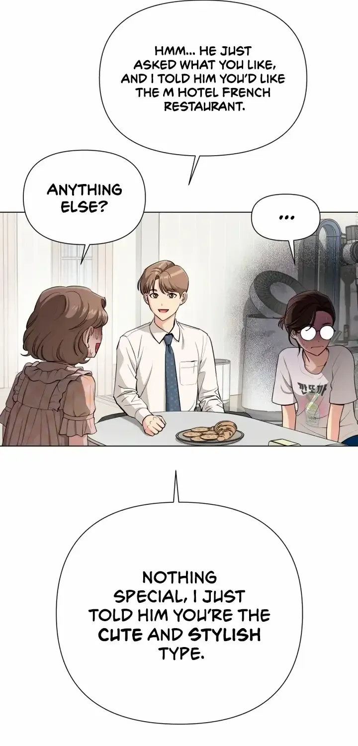 Lee Seob’s love Zinmanga X Chapter 6 Page 43