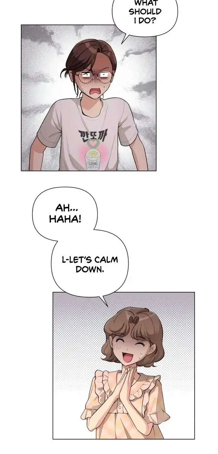 Lee Seob’s love Zinmanga X Chapter 6 Page 47