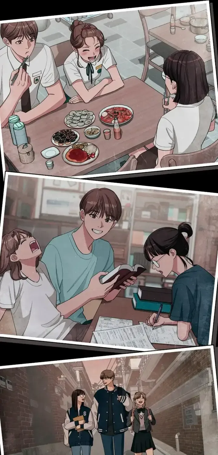 Lee Seob’s love Zinmanga X Chapter 4 Page 14