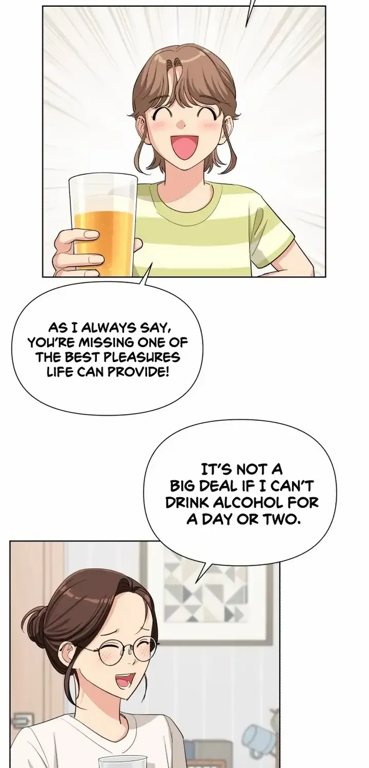 Lee Seob’s love Zinmanga X Chapter 4 Page 19