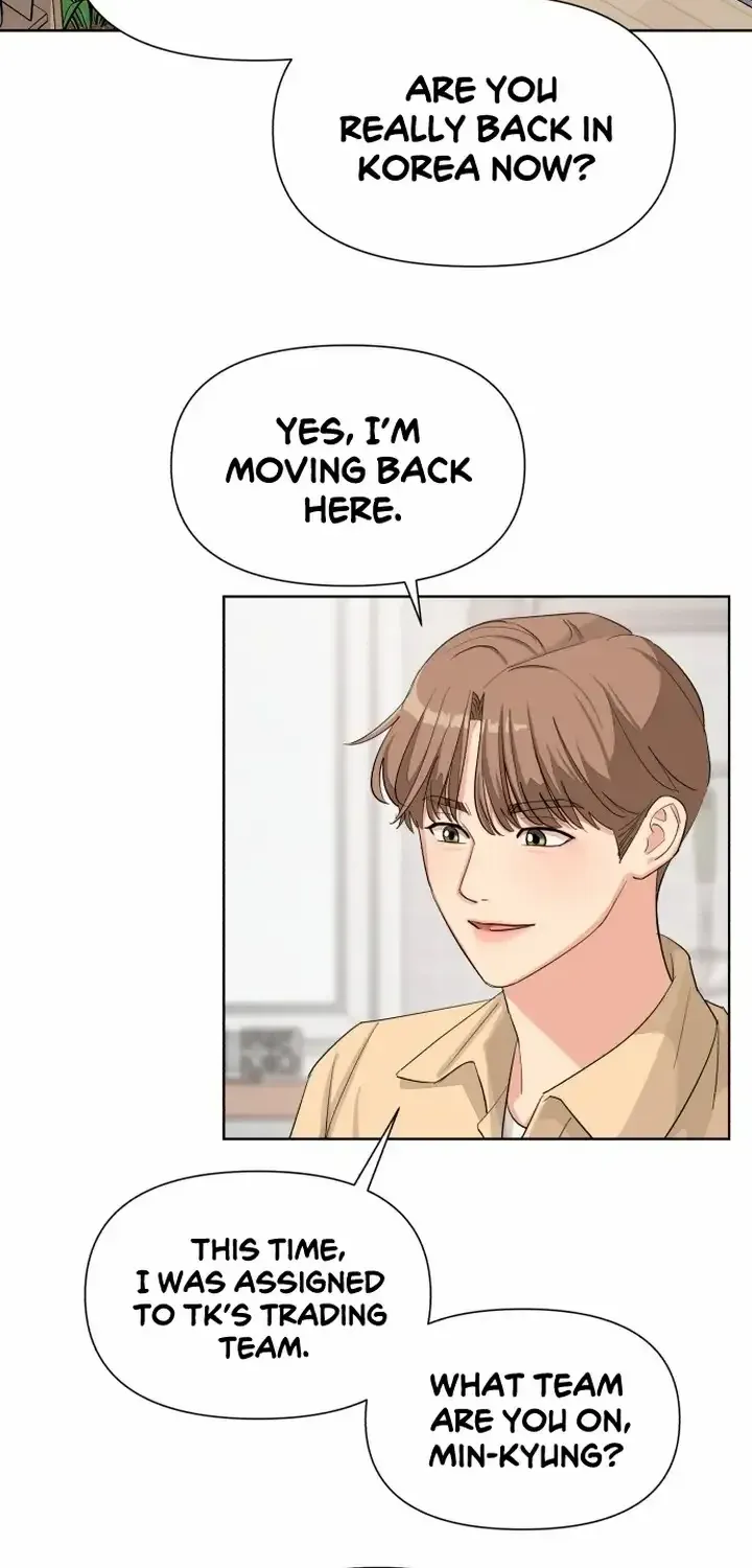 Lee Seob’s love Zinmanga X Chapter 4 Page 22