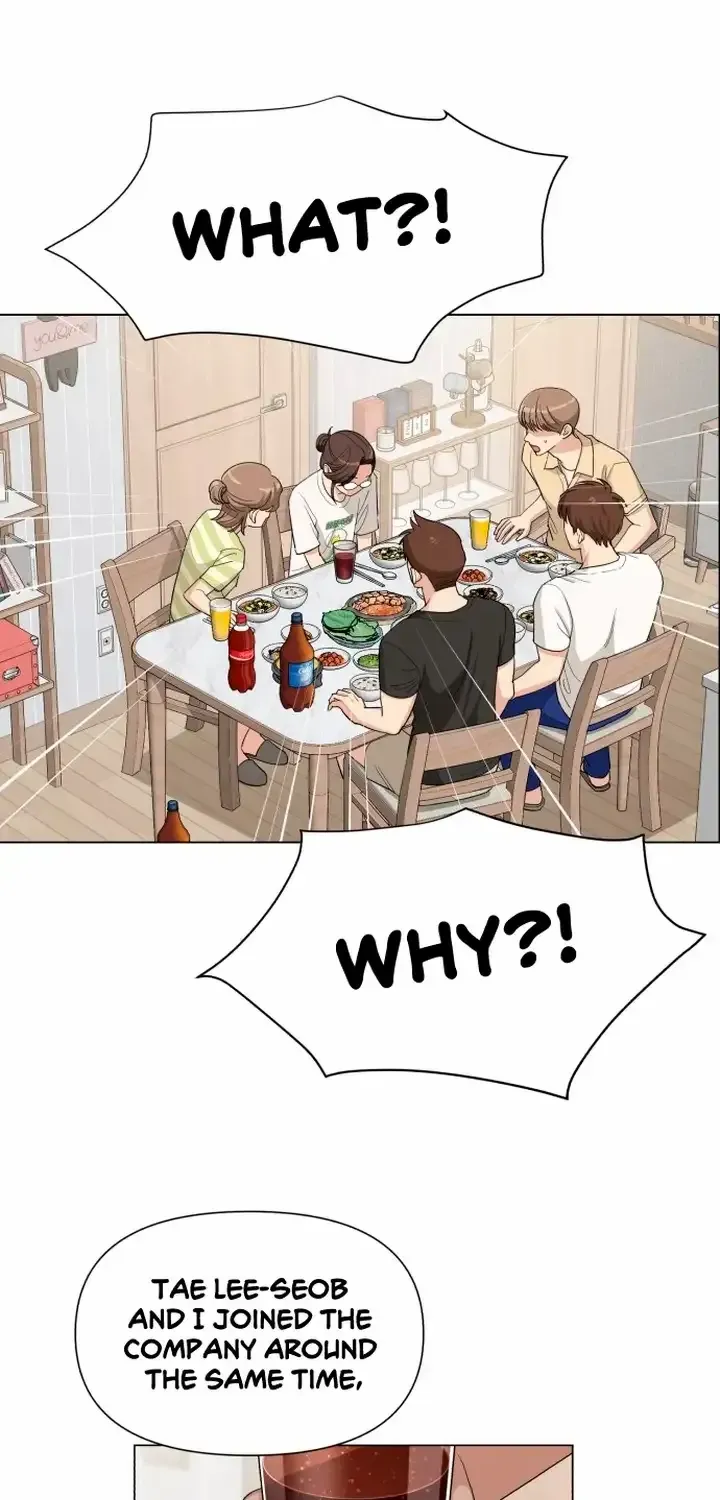 Lee Seob’s love Zinmanga X Chapter 4 Page 33
