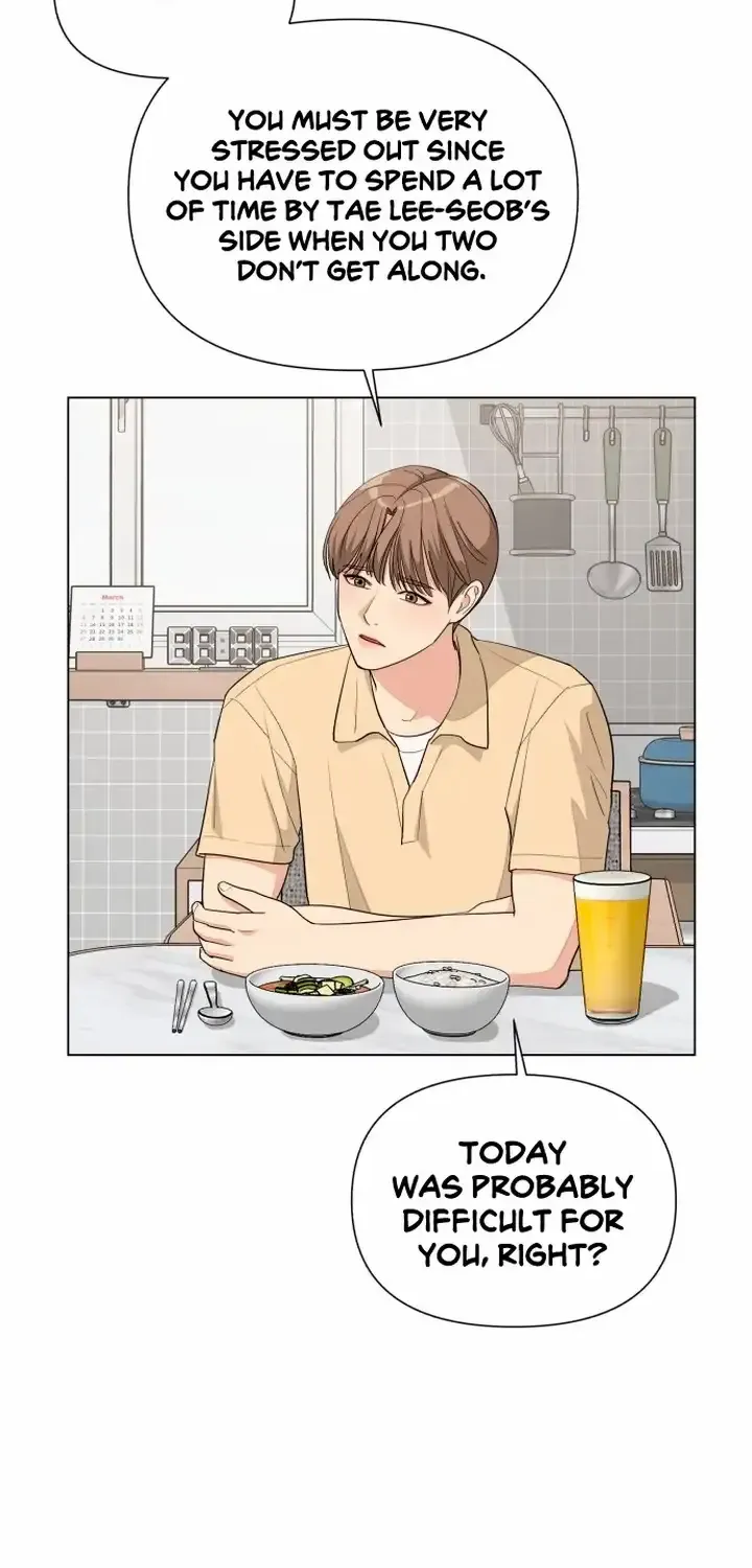 Lee Seob’s love Zinmanga X Chapter 4 Page 37