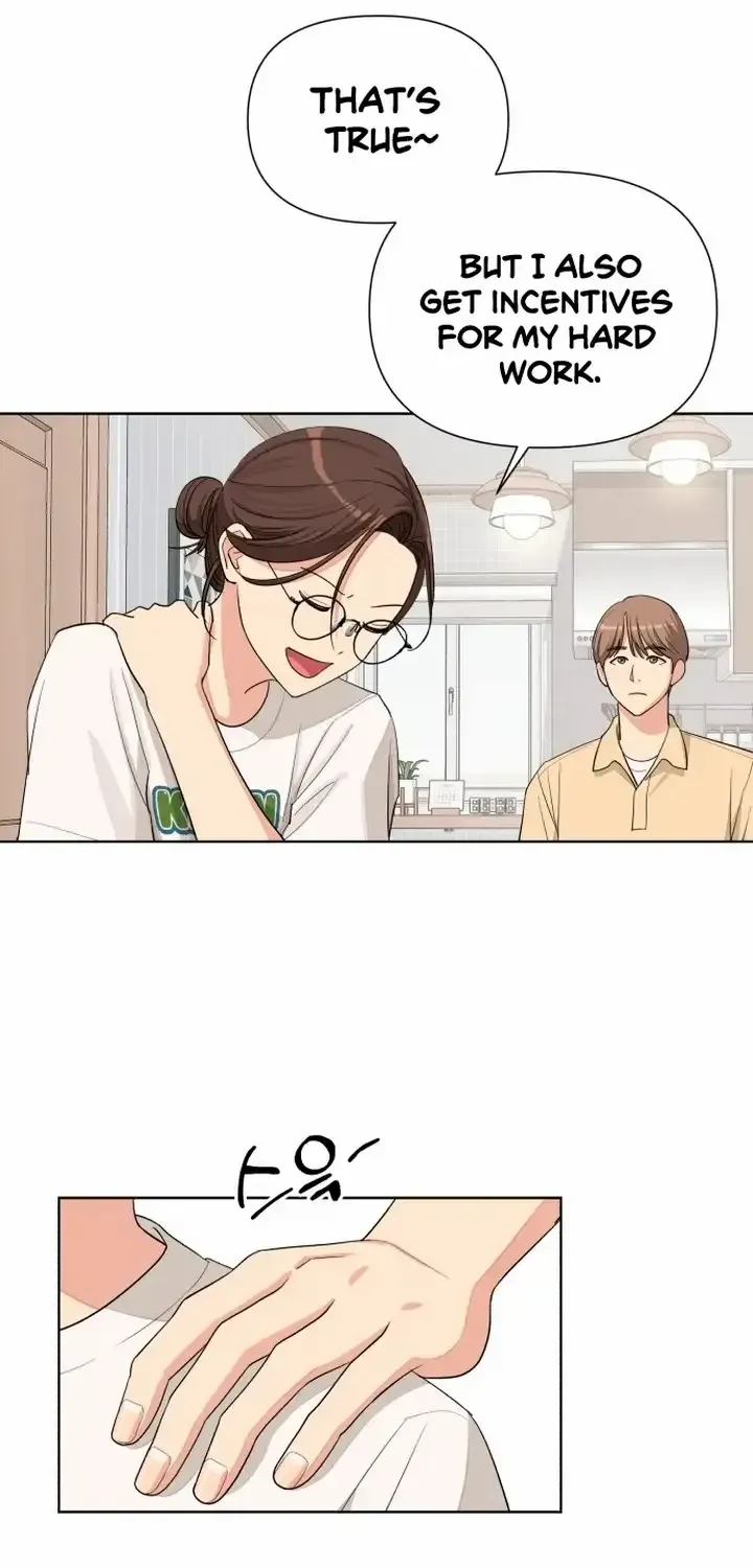Lee Seob’s love Zinmanga X Chapter 4 Page 38