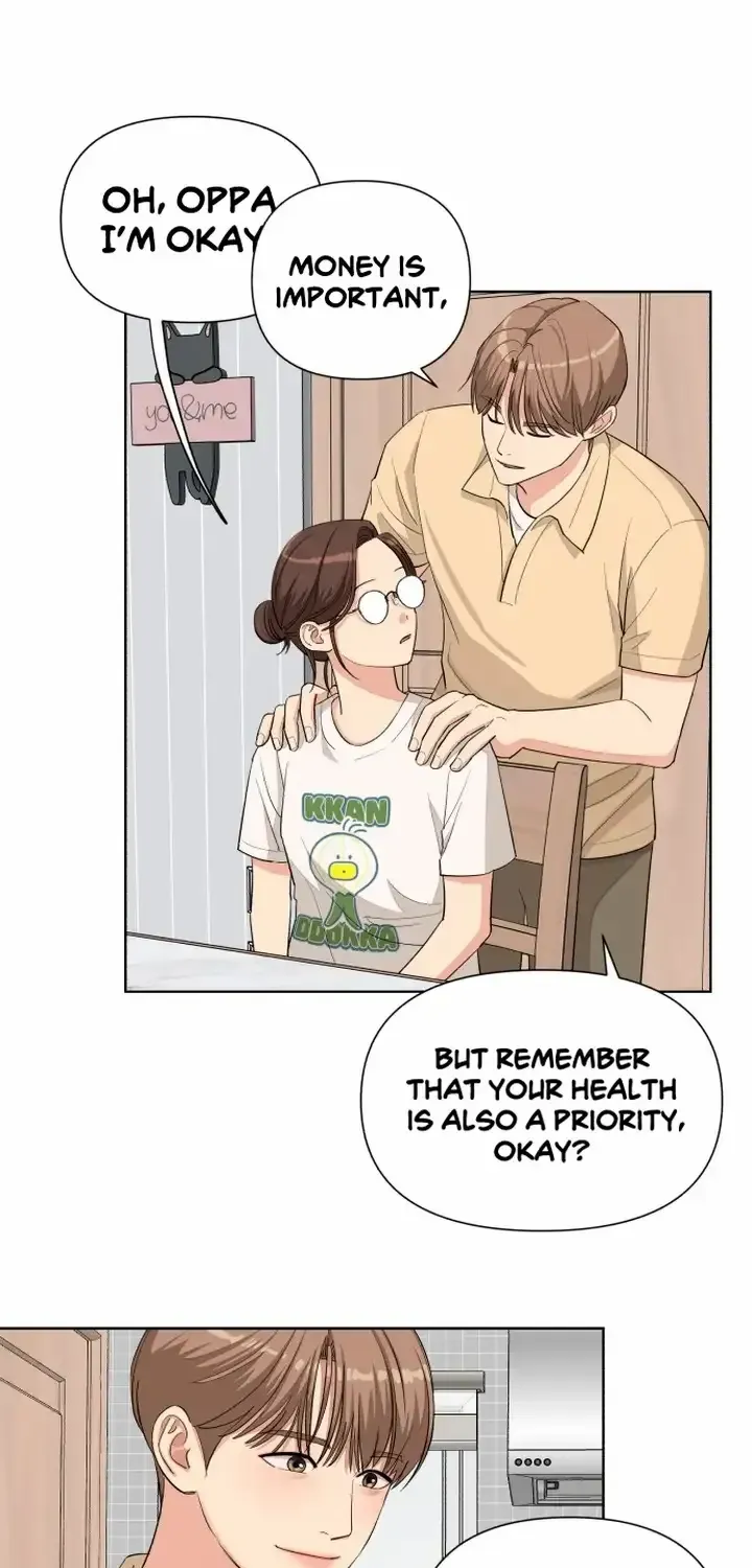 Lee Seob’s love Zinmanga X Chapter 4 Page 39