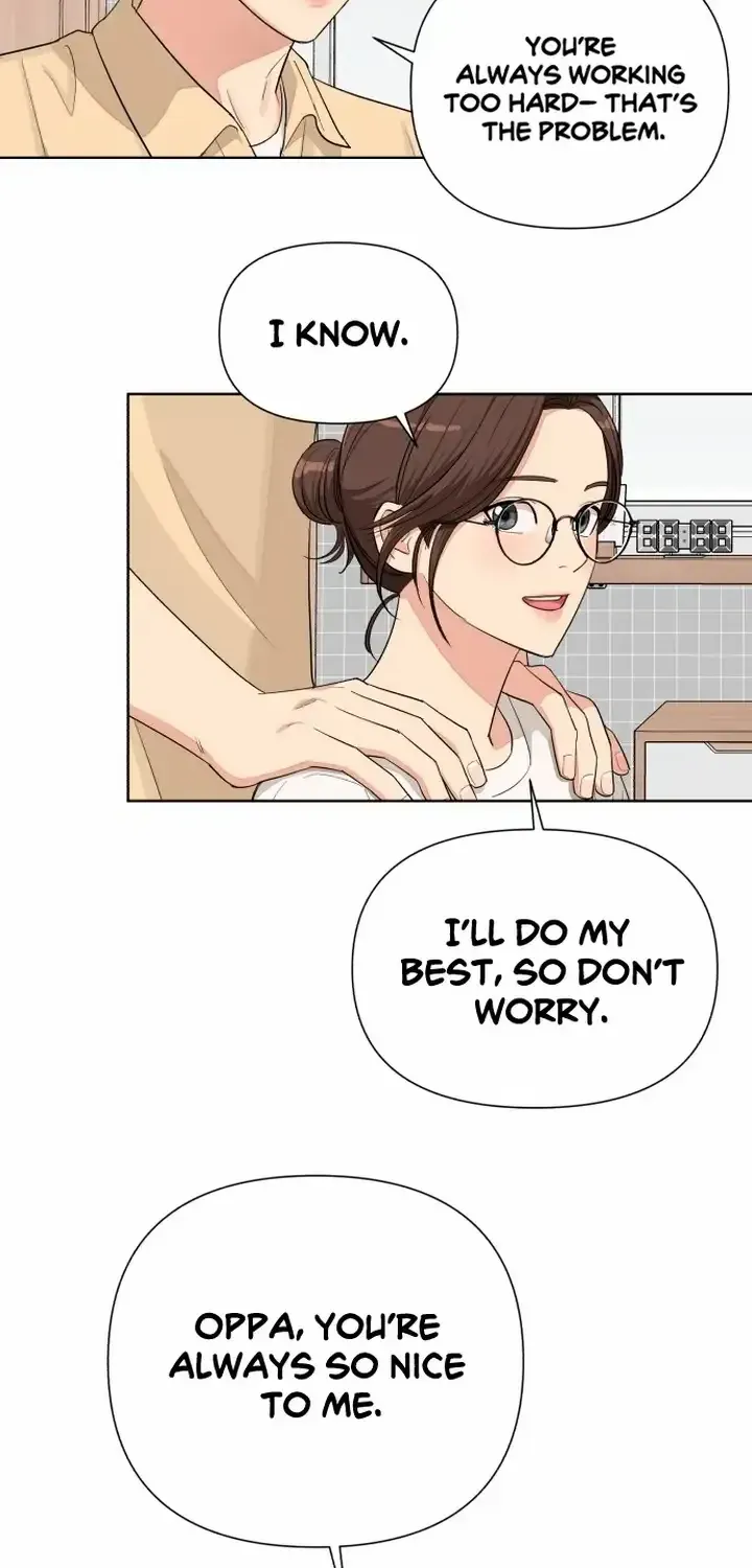 Lee Seob’s love Zinmanga X Chapter 4 Page 40