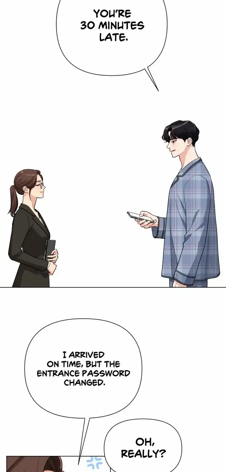 Lee Seob’s love Zinmanga X Chapter 4 Page 47